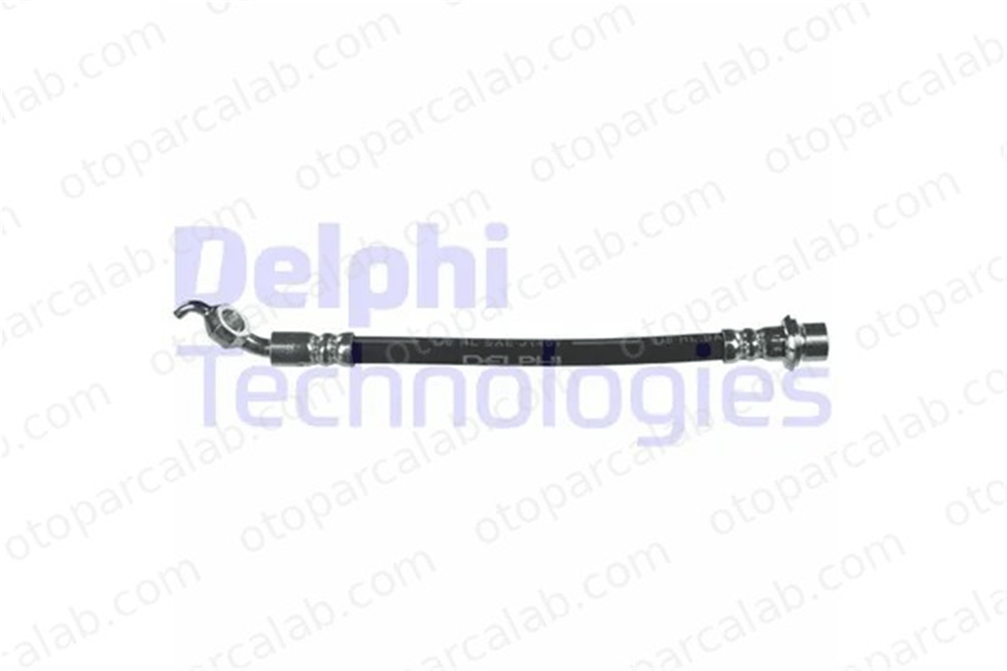 DELPHI LH7199 Fren Hortumu Arka Sağ veya Sol TOYOTA COROLLA COROLLA Station wagon 9008094133 9094702E88