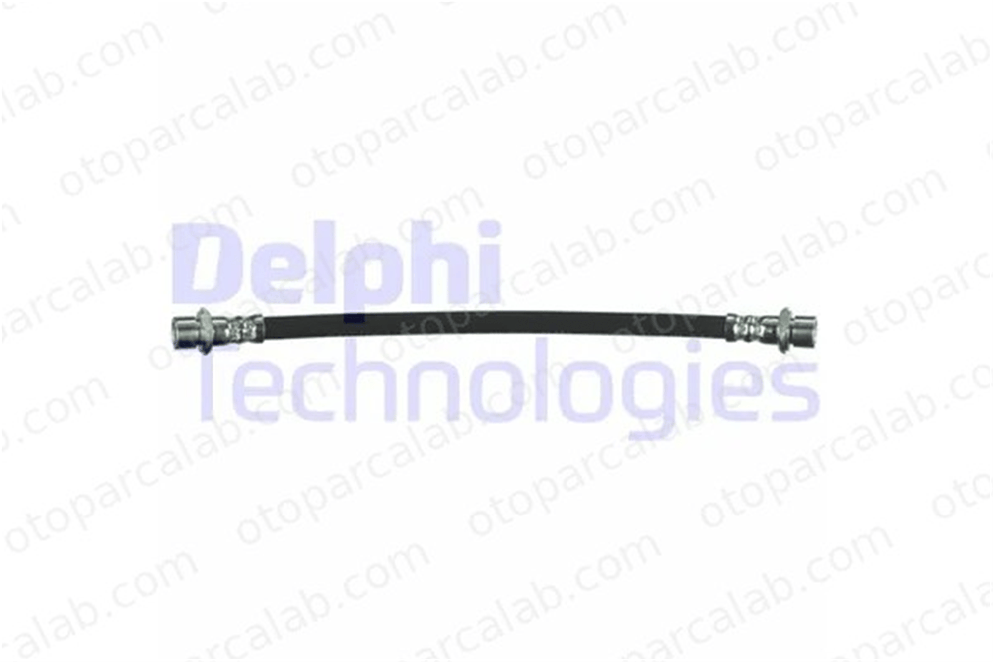 DELPHI LH7216 Fren Hortumu Ön Sağ veya Sol TOYOTA HILUX VII Pick-up LH7216 9008094029
