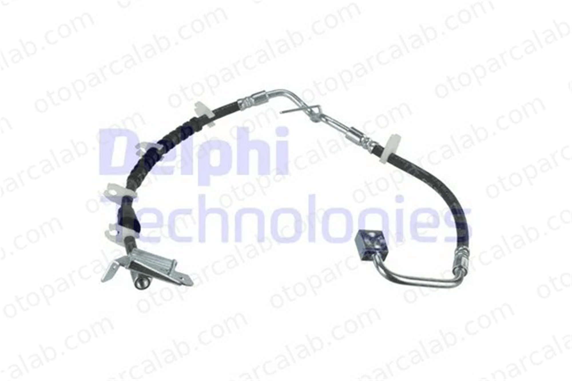 DELPHI LH7224 Fren Hortumu Ön Sol JEEP GRAND CHEROKEE II LH7224 52080429AA