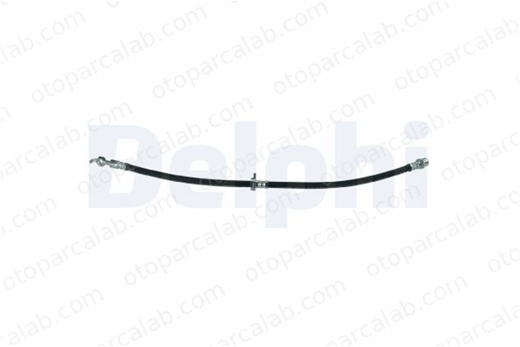 DELPHI LH7226 Fren Hortumu Ön Sol TOYOTA AVENSIS VERSO 9094702C78