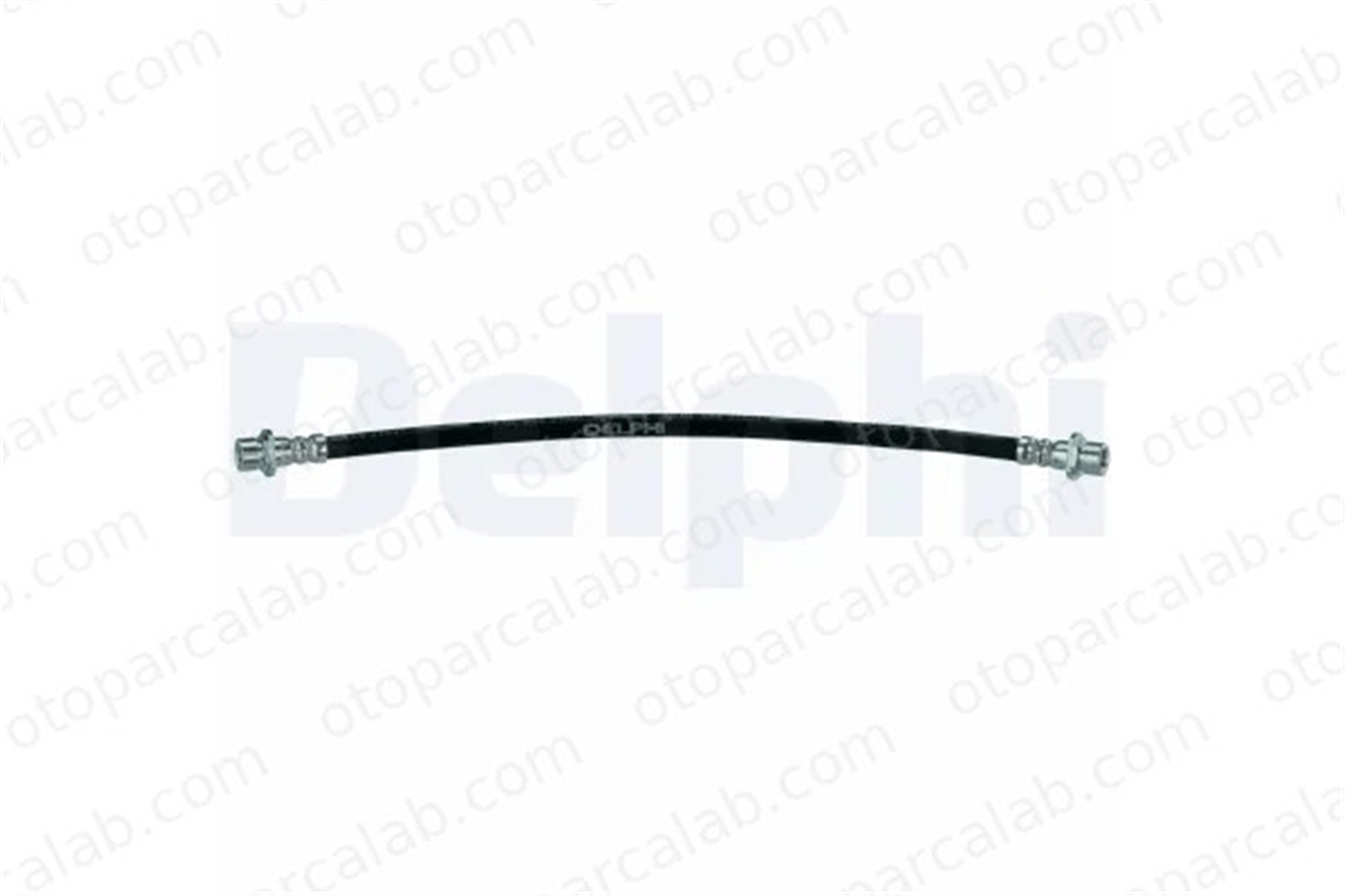 DELPHI LH7232 Fren Hortumu Arka Sağ veya Sol TOYOTA HILUX VII Pick-up 90947T2058 LH7232