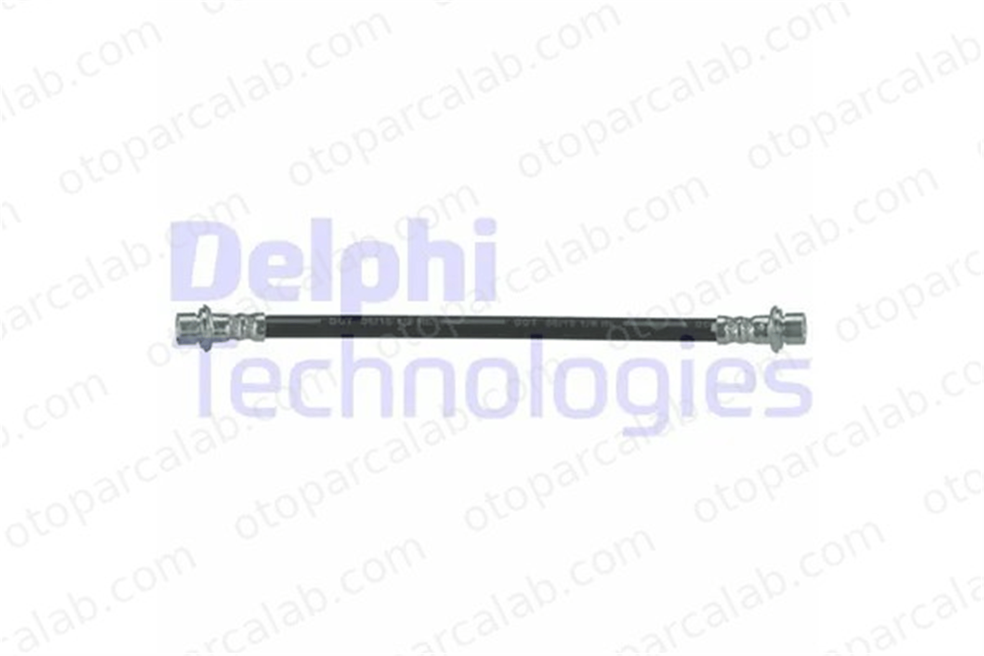 DELPHI LH7235 Fren Hortumu Ön Sağ veya Sol TOYOTA LAND CRUISER PRADO YARIS LH7235 9094702G20