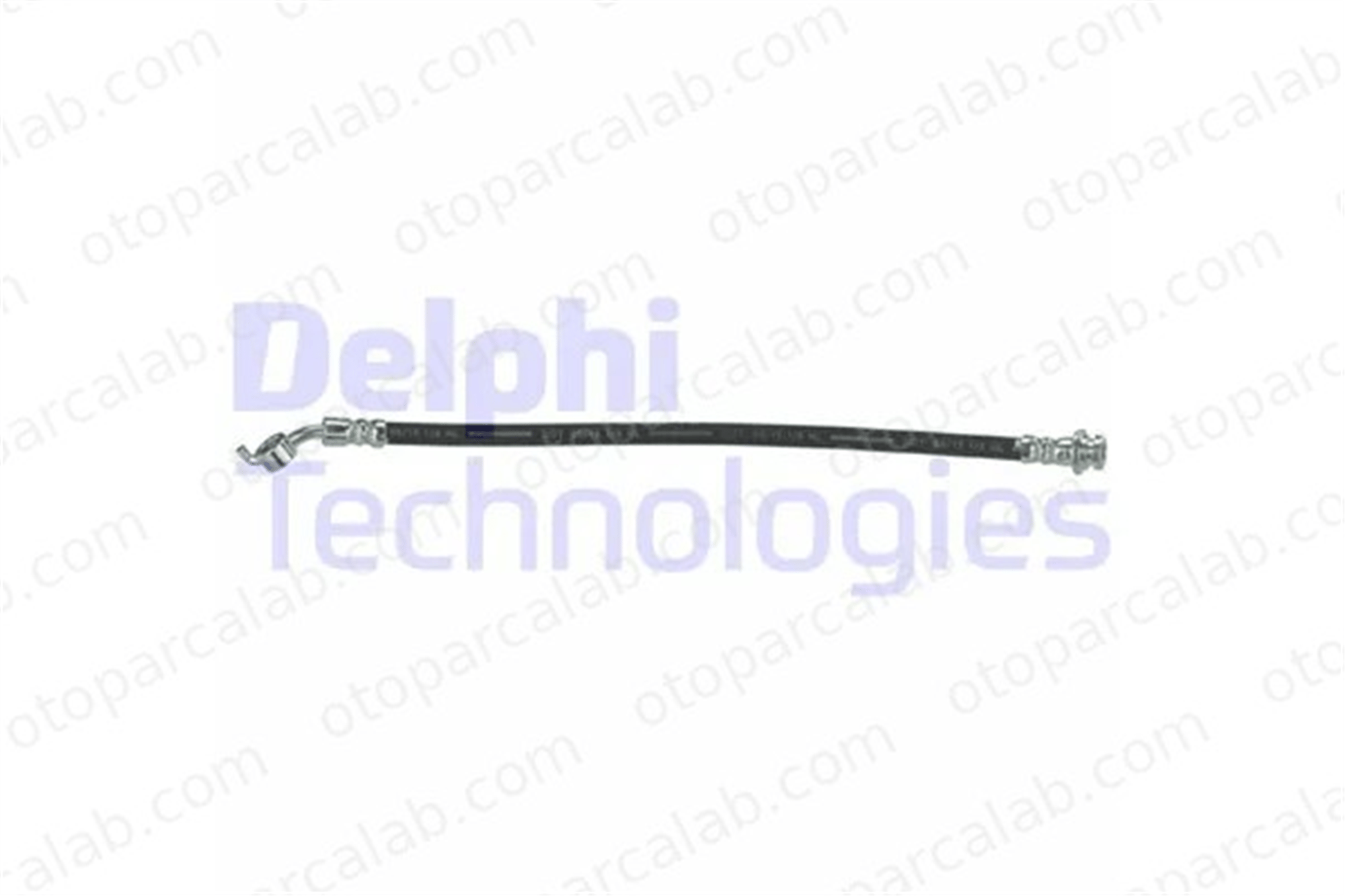 DELPHI LH7238 Fren Hortumu Arka Sol SUZUKI GRAND VITARA II LH7238 5158077K00