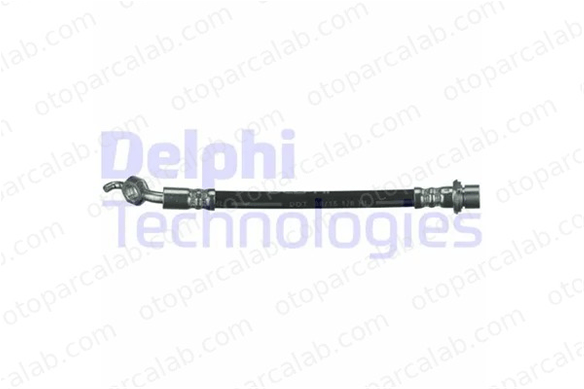 DELPHI LH7248 Fren Hortumu Arka Sağ veya Sol TOYOTA AURIS VERSO 90947W2016