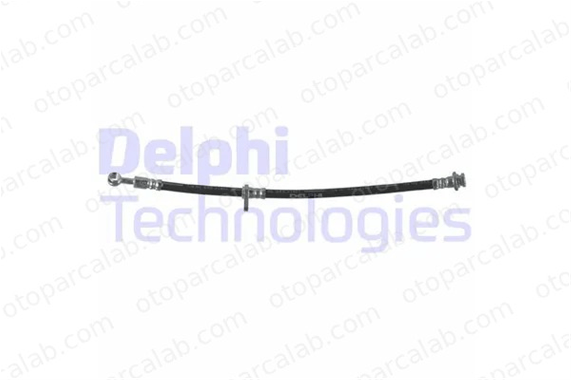 DELPHI LH7258 Fren Hortumu Ön Sağ veya Sol SUZUKI SX4 SX4 Sedan LH7258 5155080J00