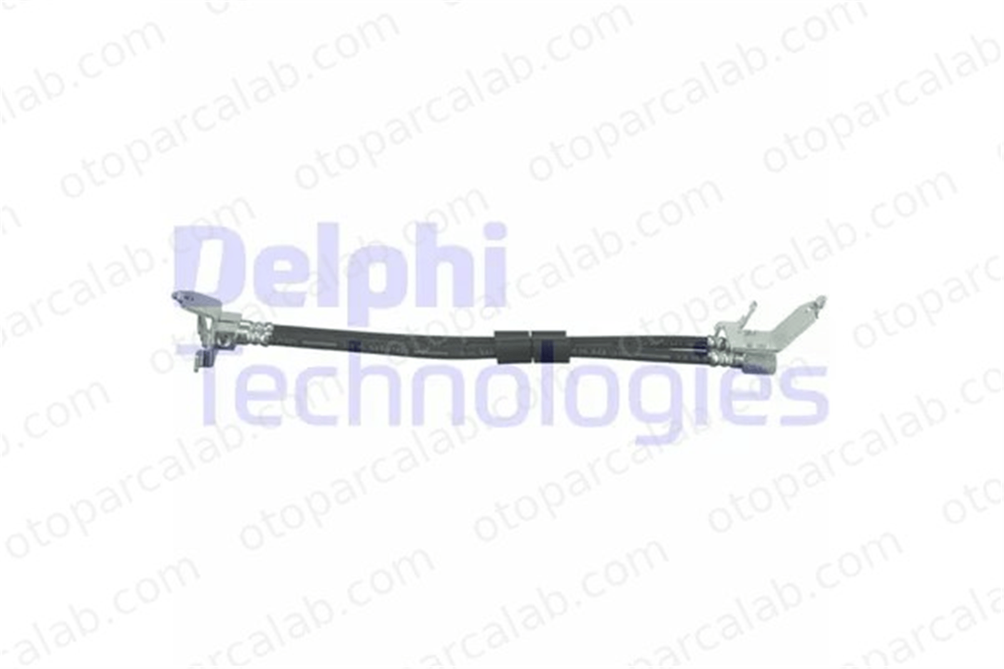 DELPHI LH7280 Fren Hortumu Arka Sağ veya Sol FORD TOURNEO CUSTOM V362 Minibüs/Otobüs TRANSIT CUSTOM V362 Minibüs/Otobüs LH7280 1763953