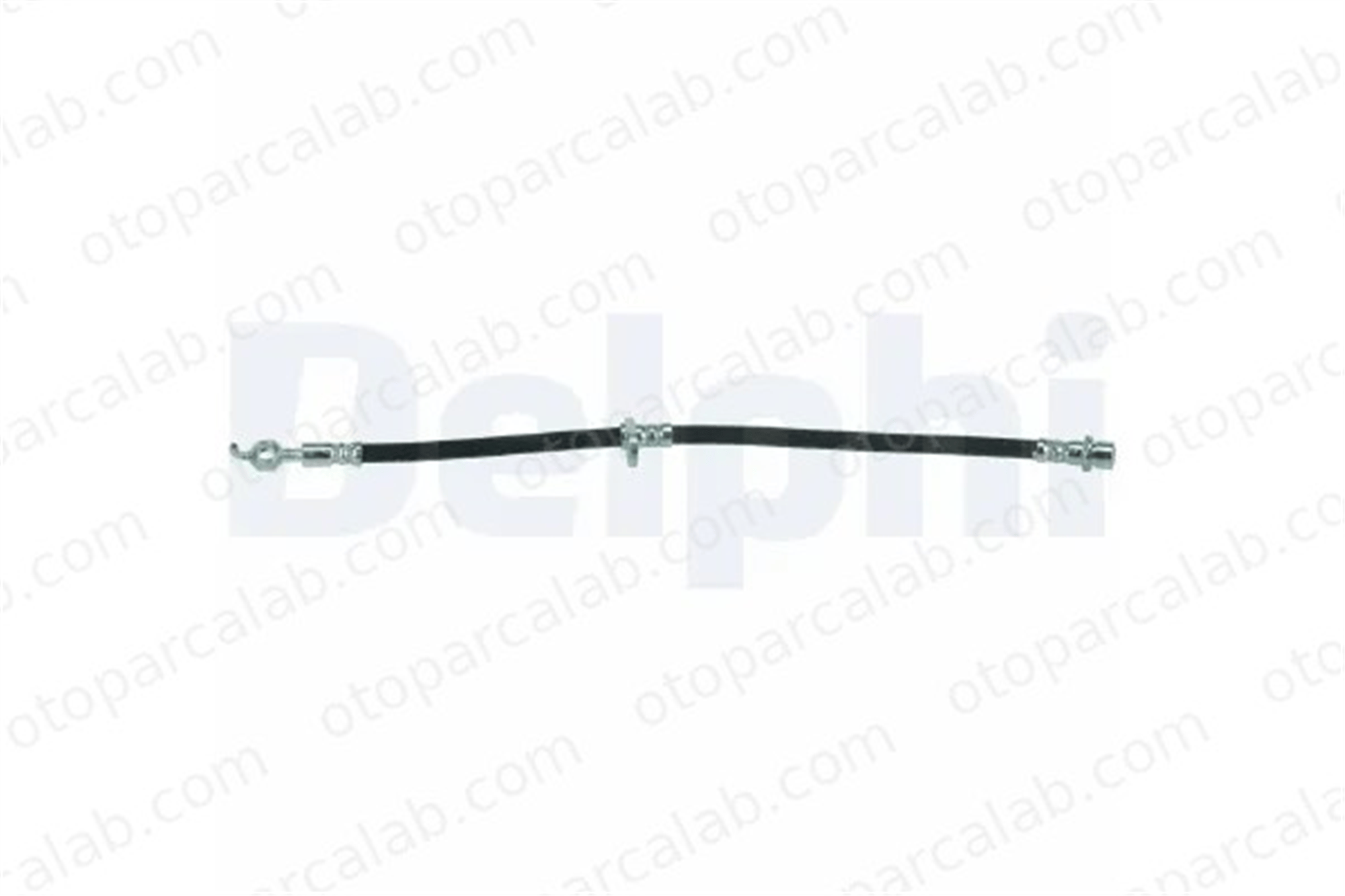 DELPHI LH7294 Fren Hortumu Ön Sol TOYOTA CAMRY Sedan 9094702C90