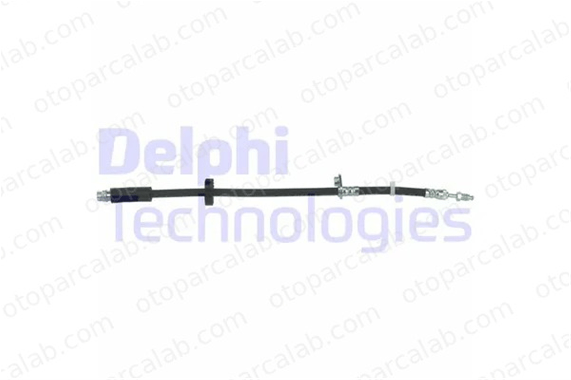 DELPHI LH7307 Fren Hortumu Ön Sağ veya Sol PEUGEOT EXPERT TEPEE CITROËN JUMPY LH7307 4806H0