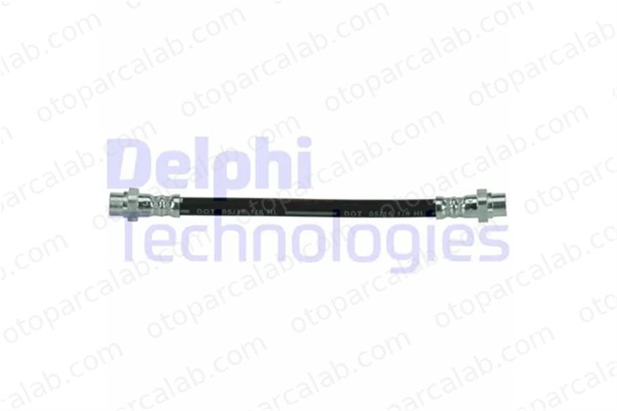 DELPHI LH7321 Fren Hortumu Arka Sağ veya Sol BMW X5 X6 LH7321 34306887453