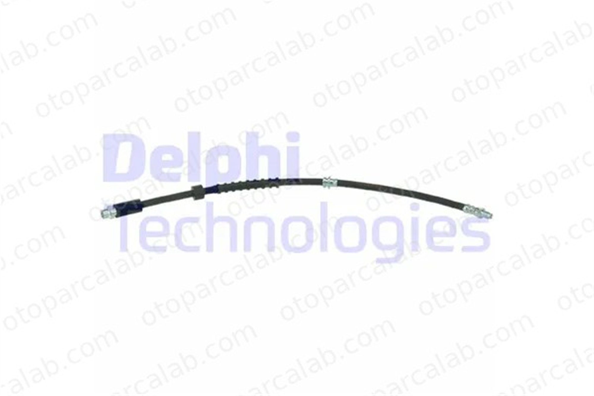 DELPHI LH7323 Fren Hortumu Ön Sağ veya Sol BMW 1 3 LH7323 34306792254