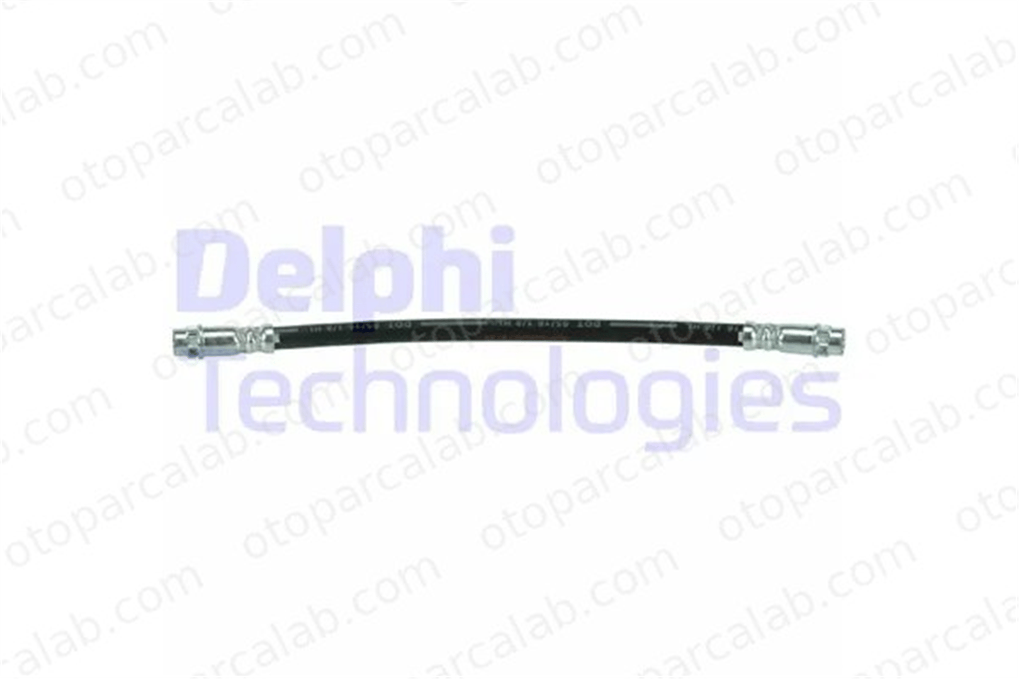 DELPHI LH7327 Fren Hortumu Arka Sağ veya Sol DACIA DUSTER RENAULT LAGUNA II Grandtour 462100268R 462107211R