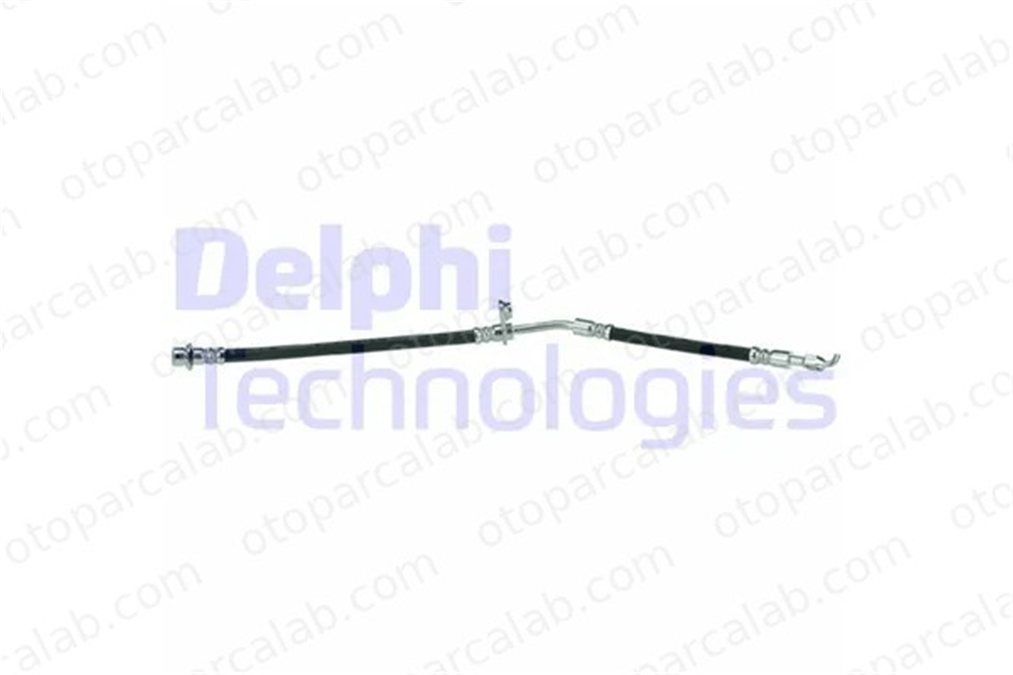 DELPHI LH7347 Fren Hortumu Ön Sağ TOYOTA YARIS YARIS Kasa/eğik arka LH7347 90947W2029