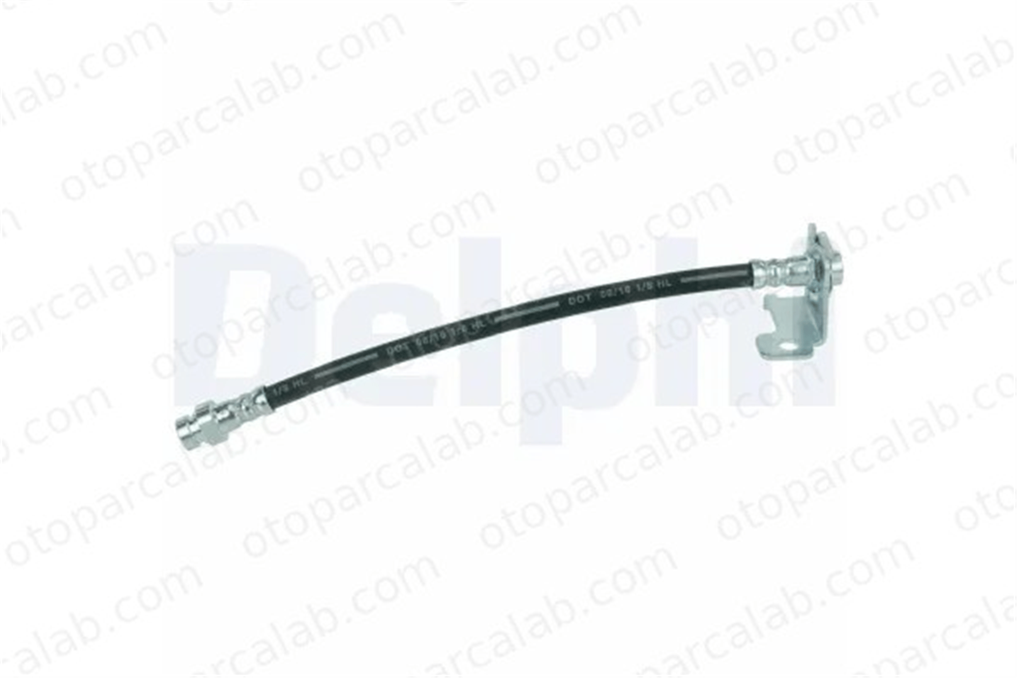 DELPHI LH7358 Fren Hortumu Arka Sol KIA RIO II RIO II Sedan 587371G000