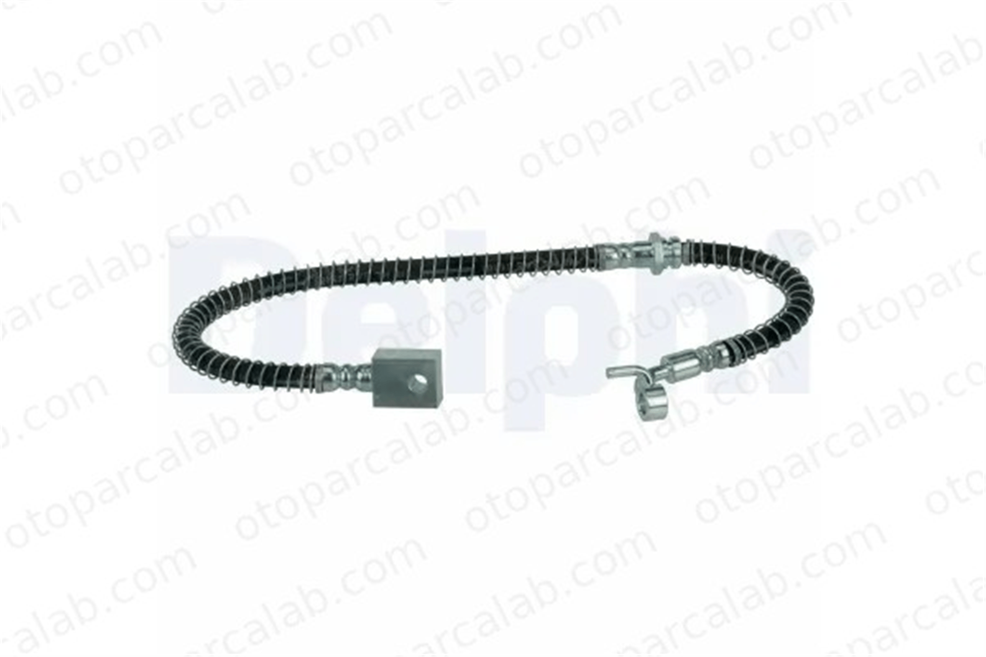 DELPHI LH7375 Fren Hortumu Ön Sol SSANGYONG REXTON / REXTON II DAEWOO REXTON LH7375 4871008002