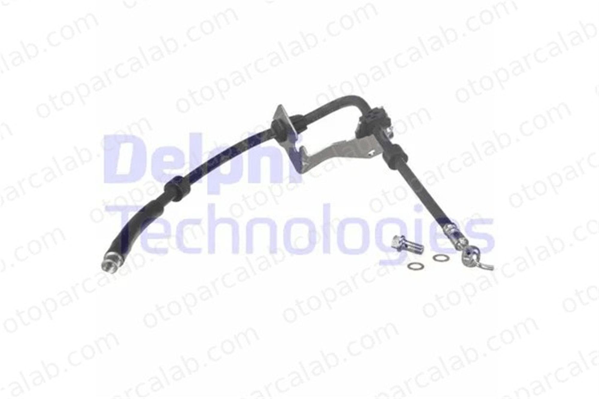 DELPHI LH7429 Fren Hortumu Ön Sol PEUGEOT 308 II 308 SW II 9676346180