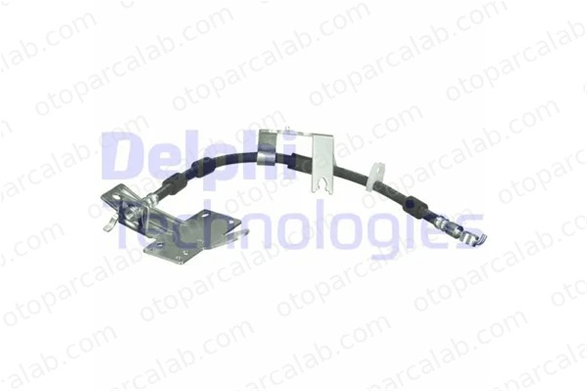DELPHI LH7439 Fren Hortumu Arka Sağ FORD GALAXY III S-MAX E1GC2C338 1877750