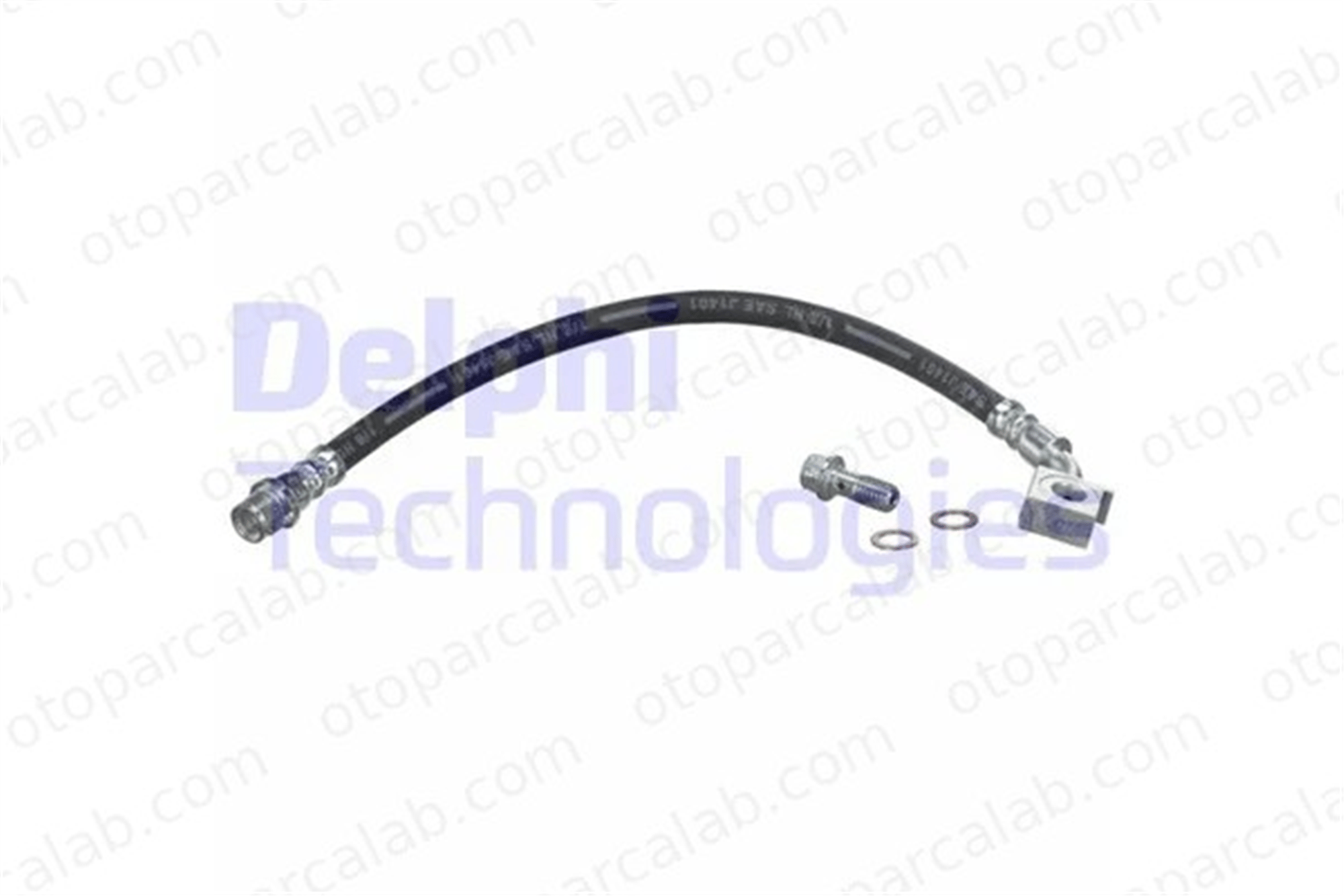 DELPHI LH7486 Fren Hortumu Ön Sol OPEL ASTRA K ASTRA K Sports Tourer 13468085