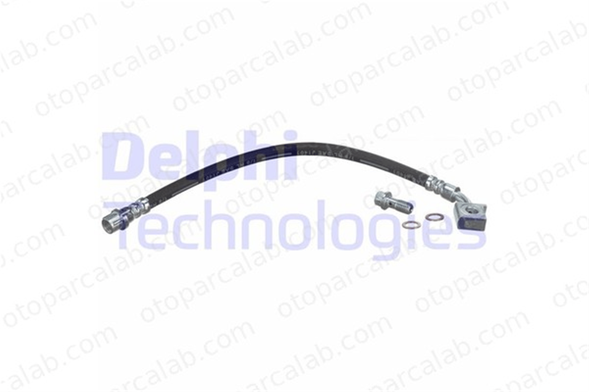 DELPHI LH7487 Fren Hortumu Ön Sağ OPEL ASTRA K ASTRA K Sports Tourer 13468086
