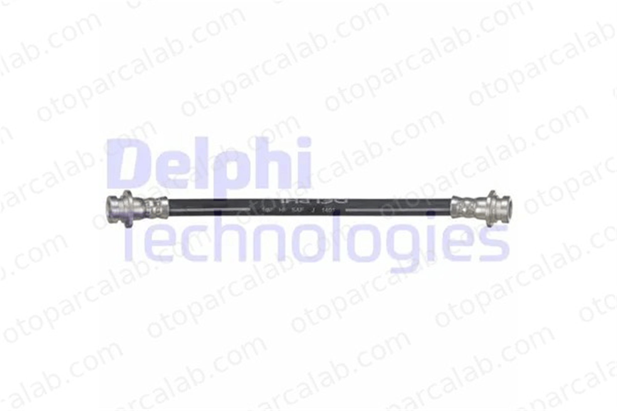 DELPHI LH7528 Fren Hortumu Arka Sol SUZUKI SX4 VITARA 5157061M00 5157080J00
