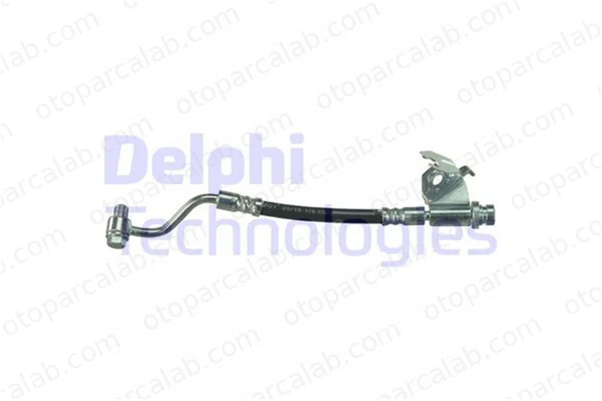 DELPHI LH7541 Fren Hortumu Arka Sağ HYUNDAI i20 I LH7541 587381J300
