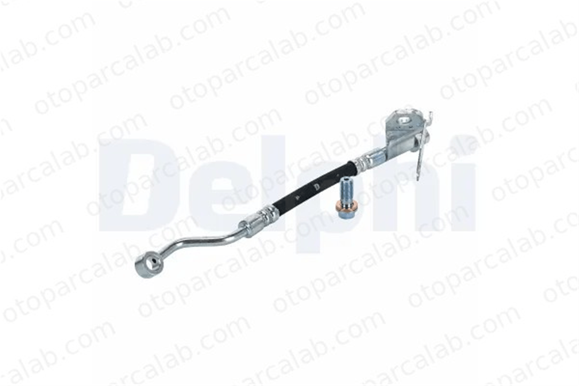 DELPHI LH7542 Fren Hortumu Arka Sağ veya Sol HYUNDAI i20 I 587371J300