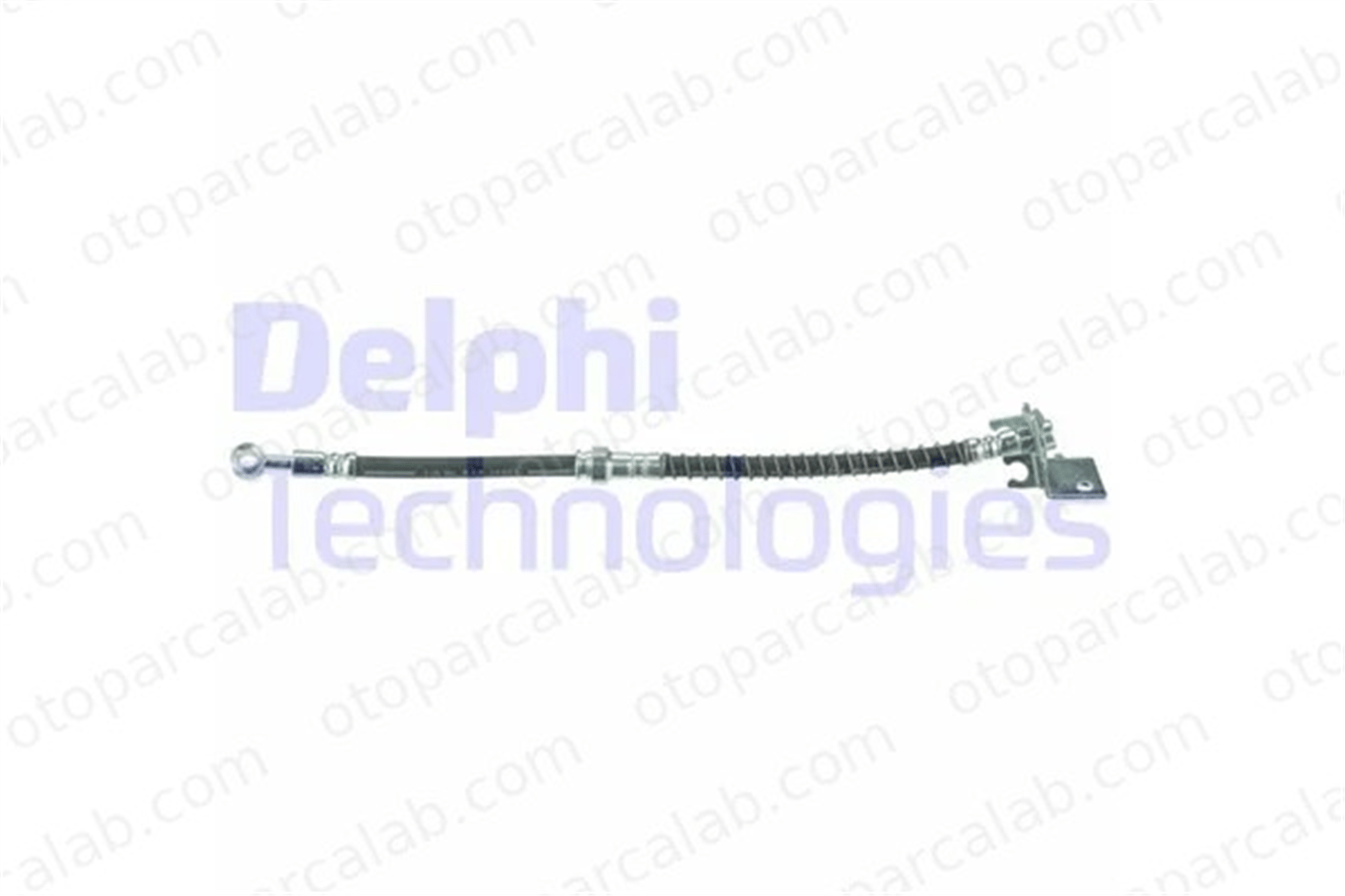 DELPHI LH7543 Fren Hortumu Arka Sağ veya Sol HYUNDAI i10 I LH7543 587370X300