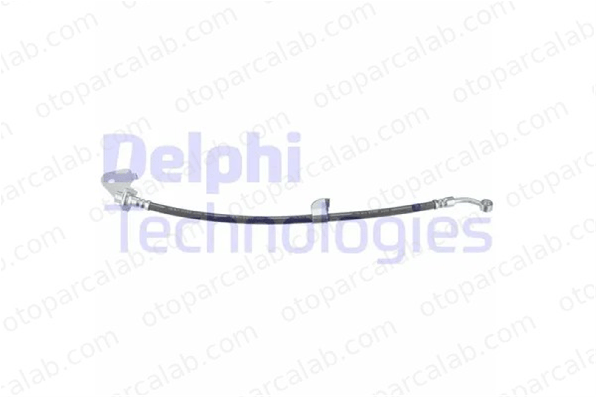 DELPHI LH7546 Fren Hortumu Arka Sol OPEL ANTARA A CHEVROLET CAPTIVA LH7546 96625919