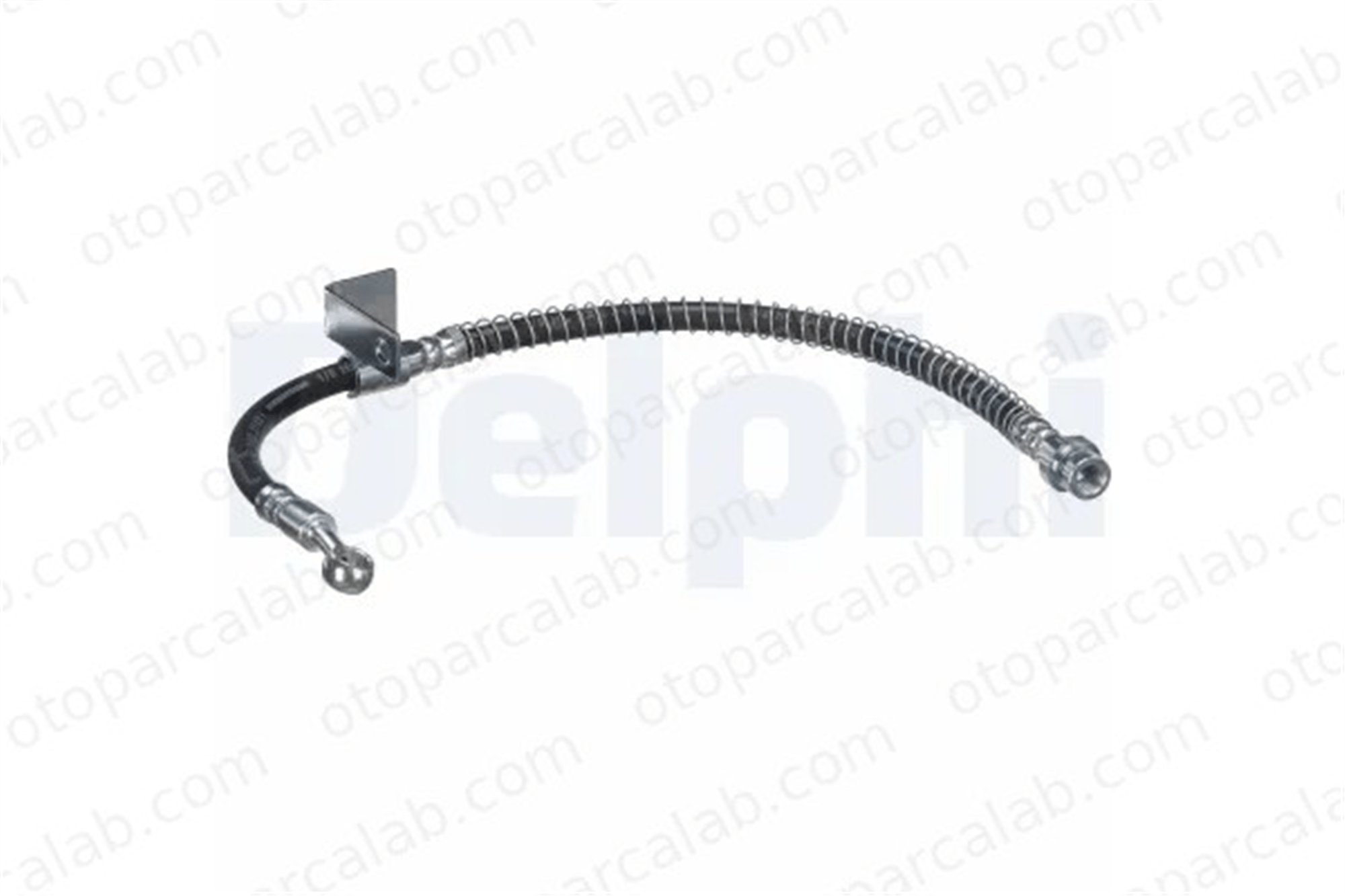 DELPHI LH7591 Fren Hortumu Ön Sol HYUNDAI ACCENT II ACCENT II Sedan 587311A000