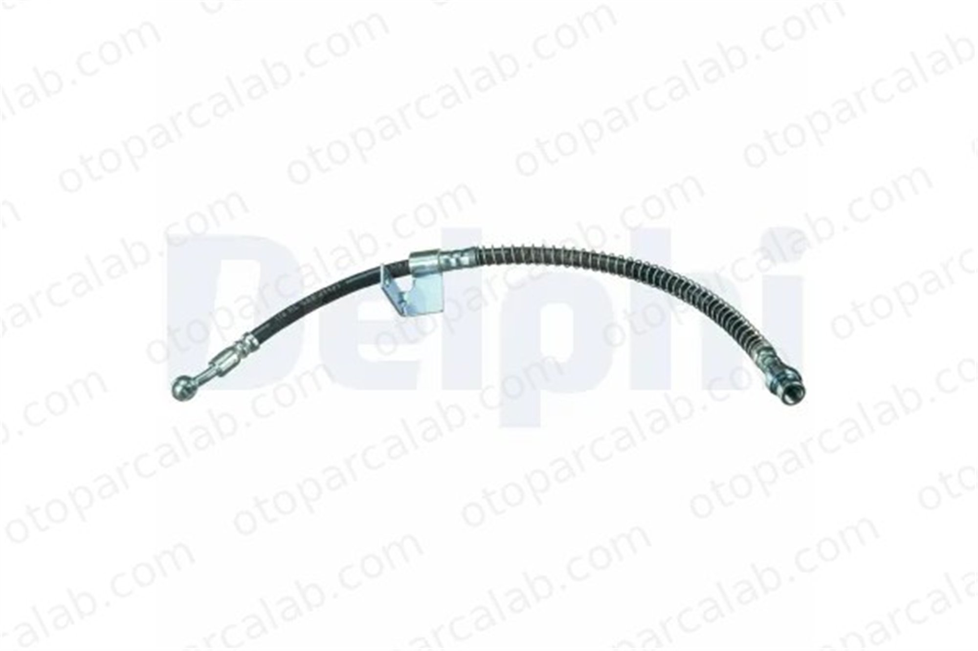 DELPHI LH7592 Fren Hortumu Ön Sağ HYUNDAI ACCENT II ACCENT II Sedan 5873225000 587321A000