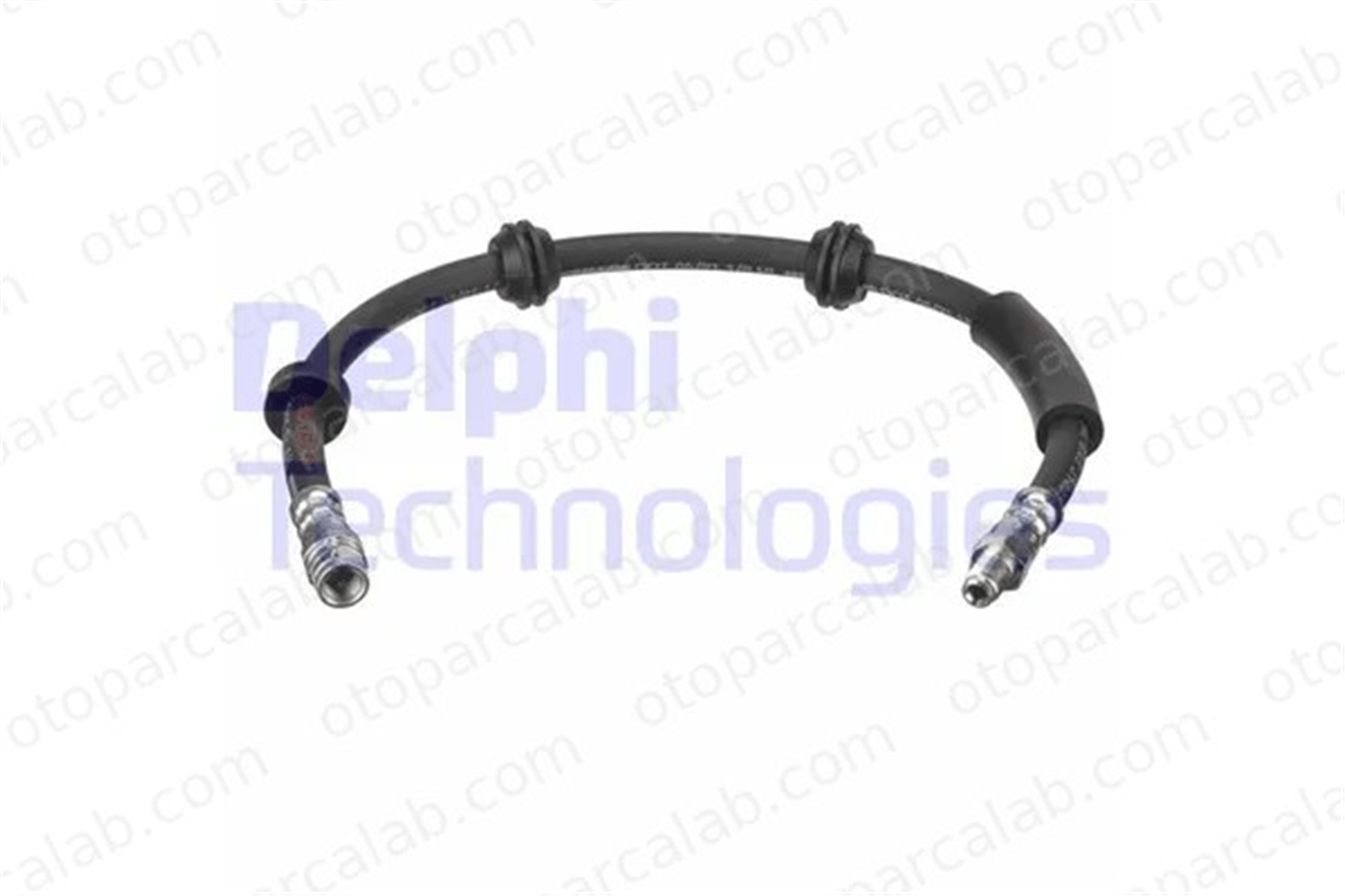 DELPHI LH7605 Fren Hortumu Ön Sağ veya Sol MERCEDES-BENZ C-SERISI E-SERISI A2054200048 2054200048