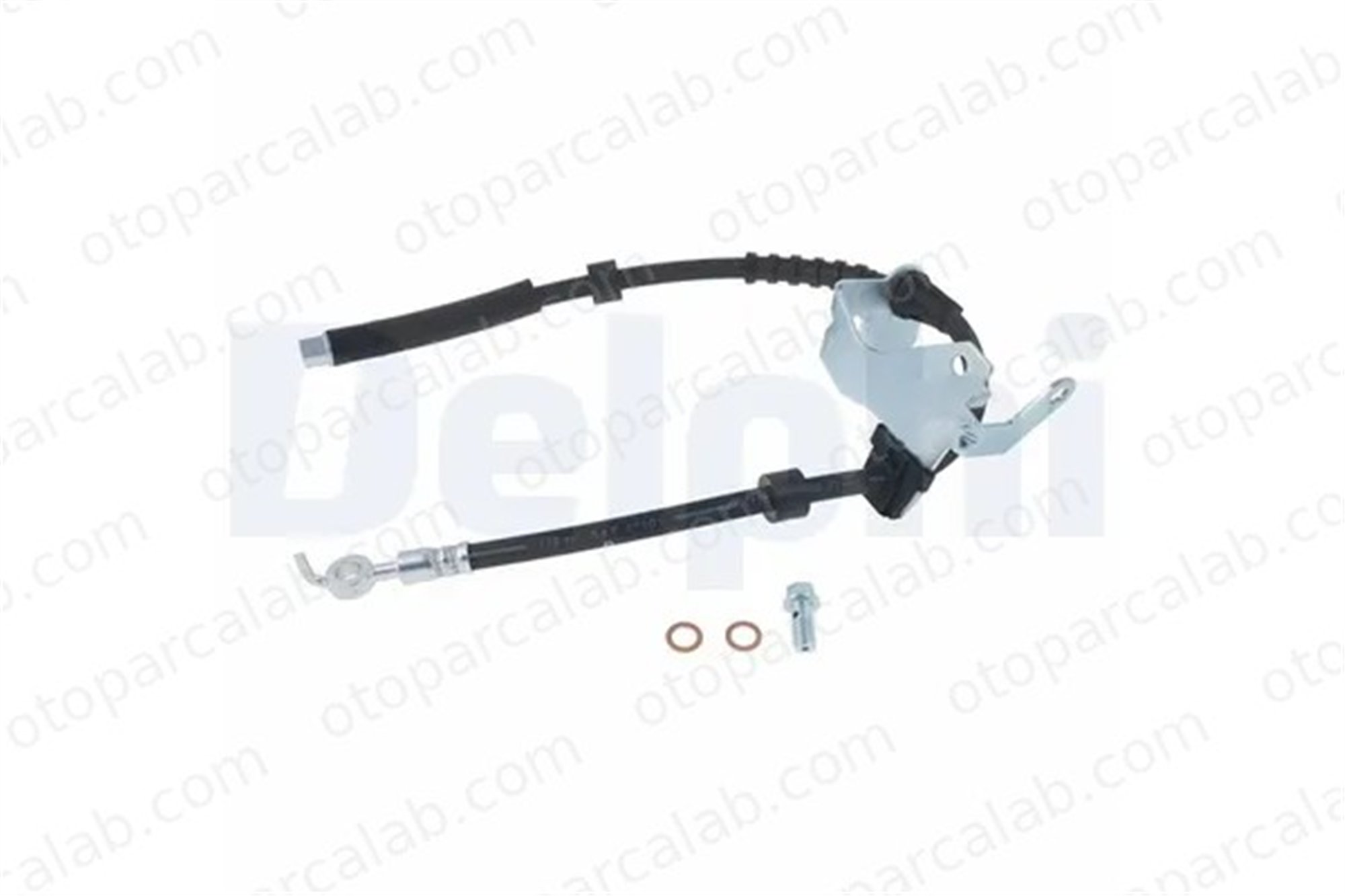 DELPHI LH7617 Fren Hortumu Ön Sağ PEUGEOT 5008 II 3008 SUV 9816248280 YL00336180