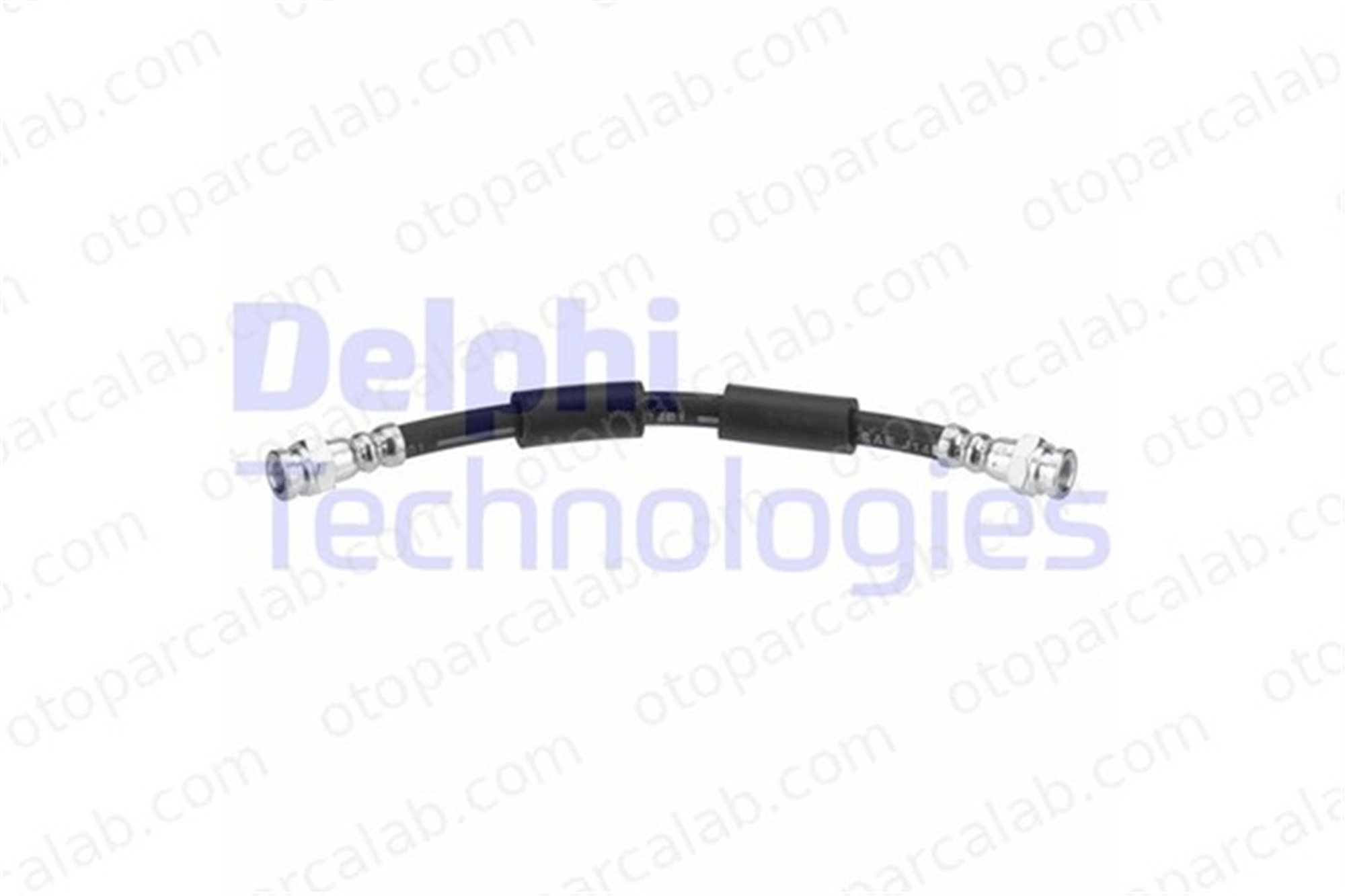 DELPHI LH7624 Fren Hortumu Arka Sağ veya Sol FIAT 500L 51882545