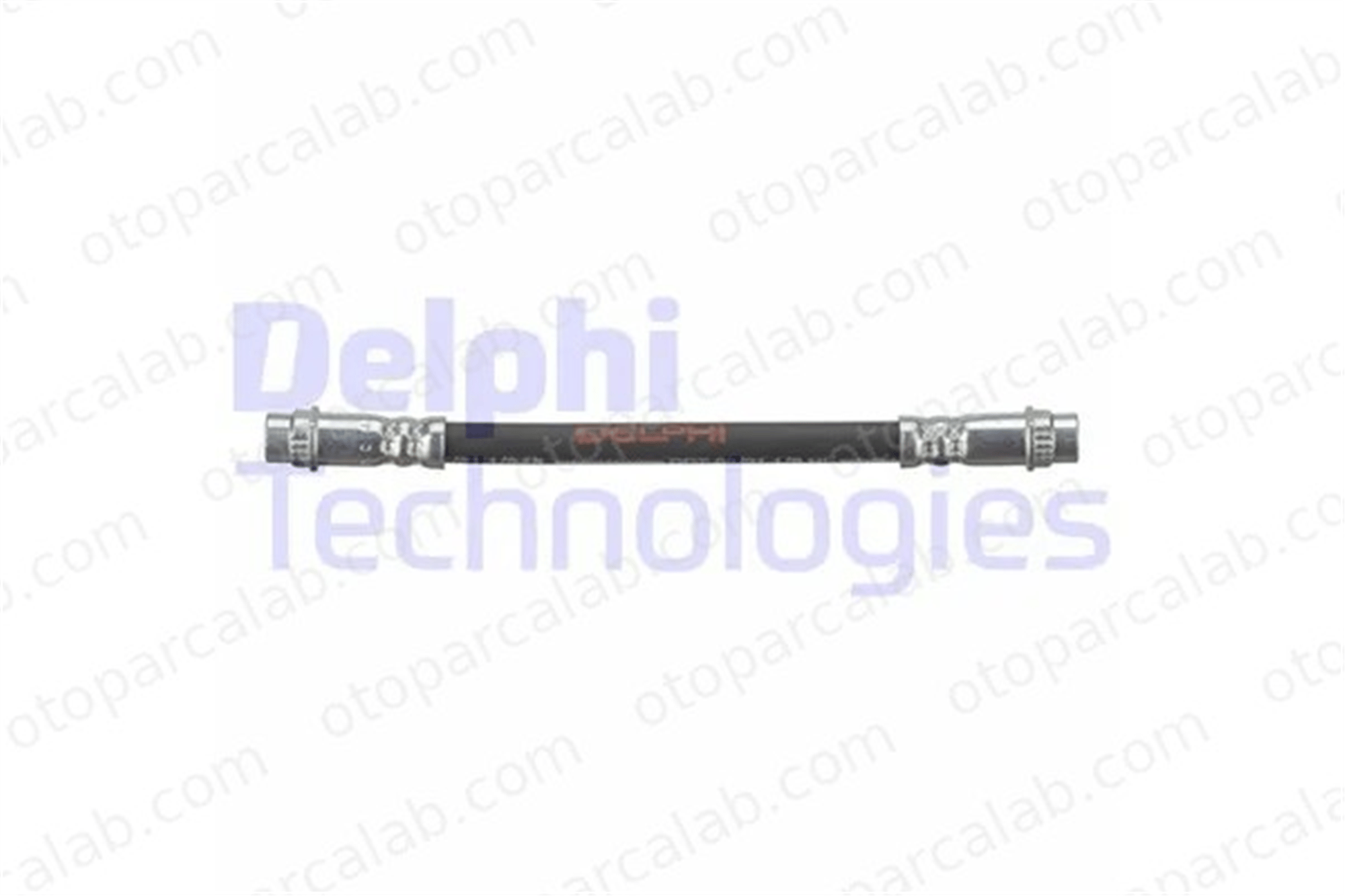 DELPHI LH7654 Fren Hortumu Arka Sağ veya Sol RENAULT TWINGO III SMART FORFOUR Hatchback 4534200048 462101552R
