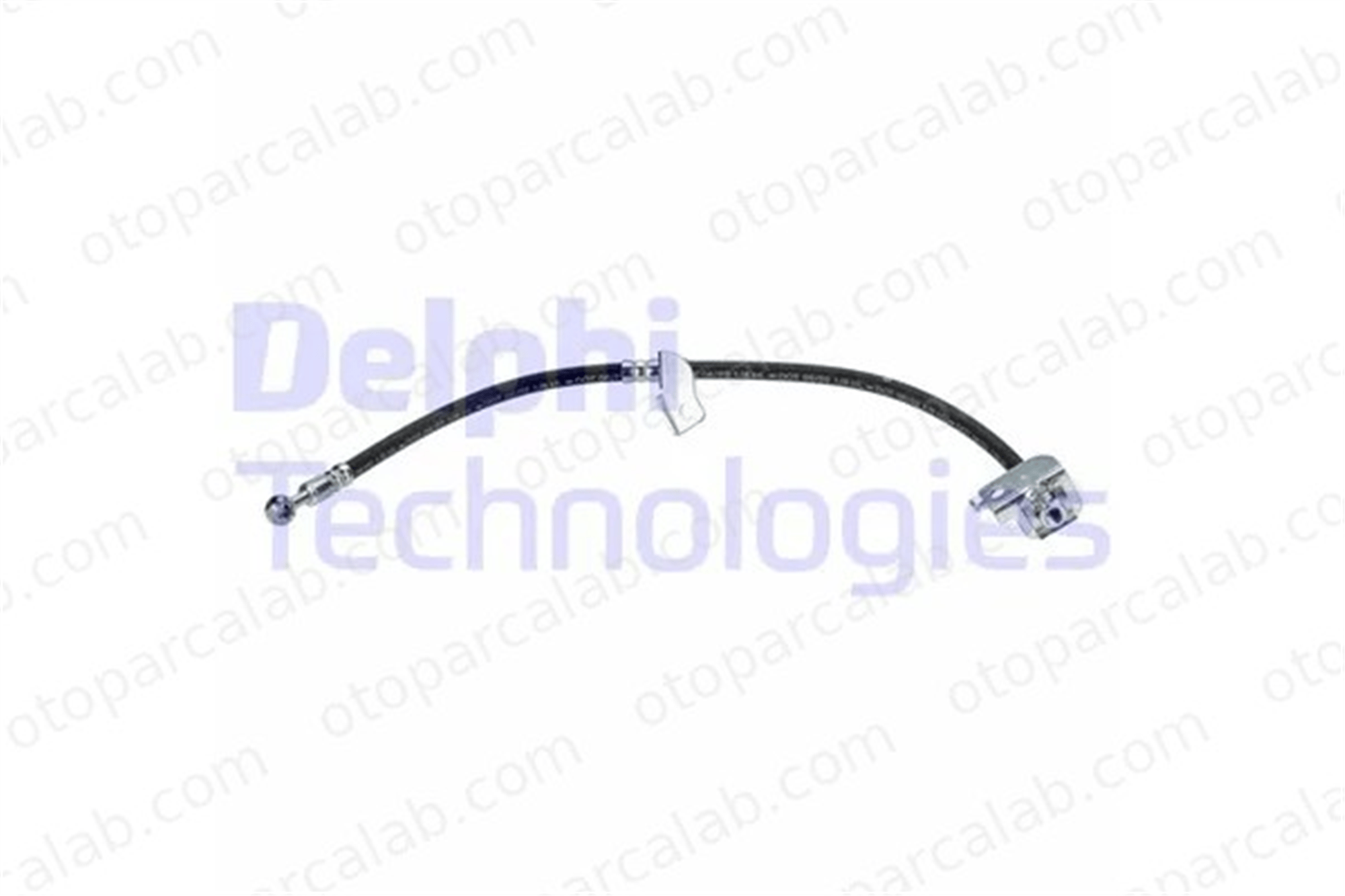 DELPHI LH7672 Fren Hortumu Ön Sağ HYUNDAI i20 II i20 II Coupe 58732C8000