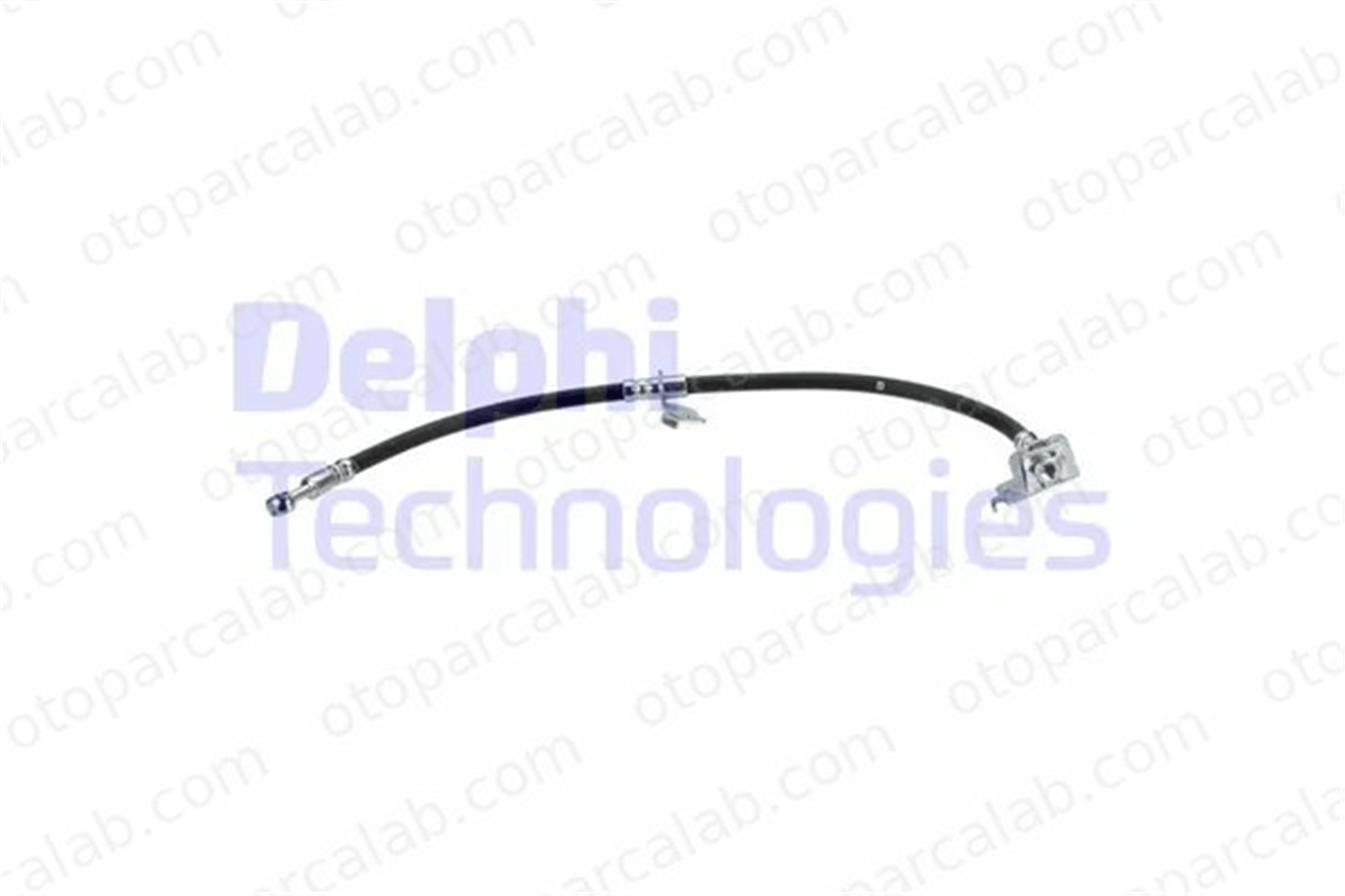 DELPHI LH7673 Fren Hortumu Ön Sol HYUNDAI i20 II i20 II Coupe 58731C8000