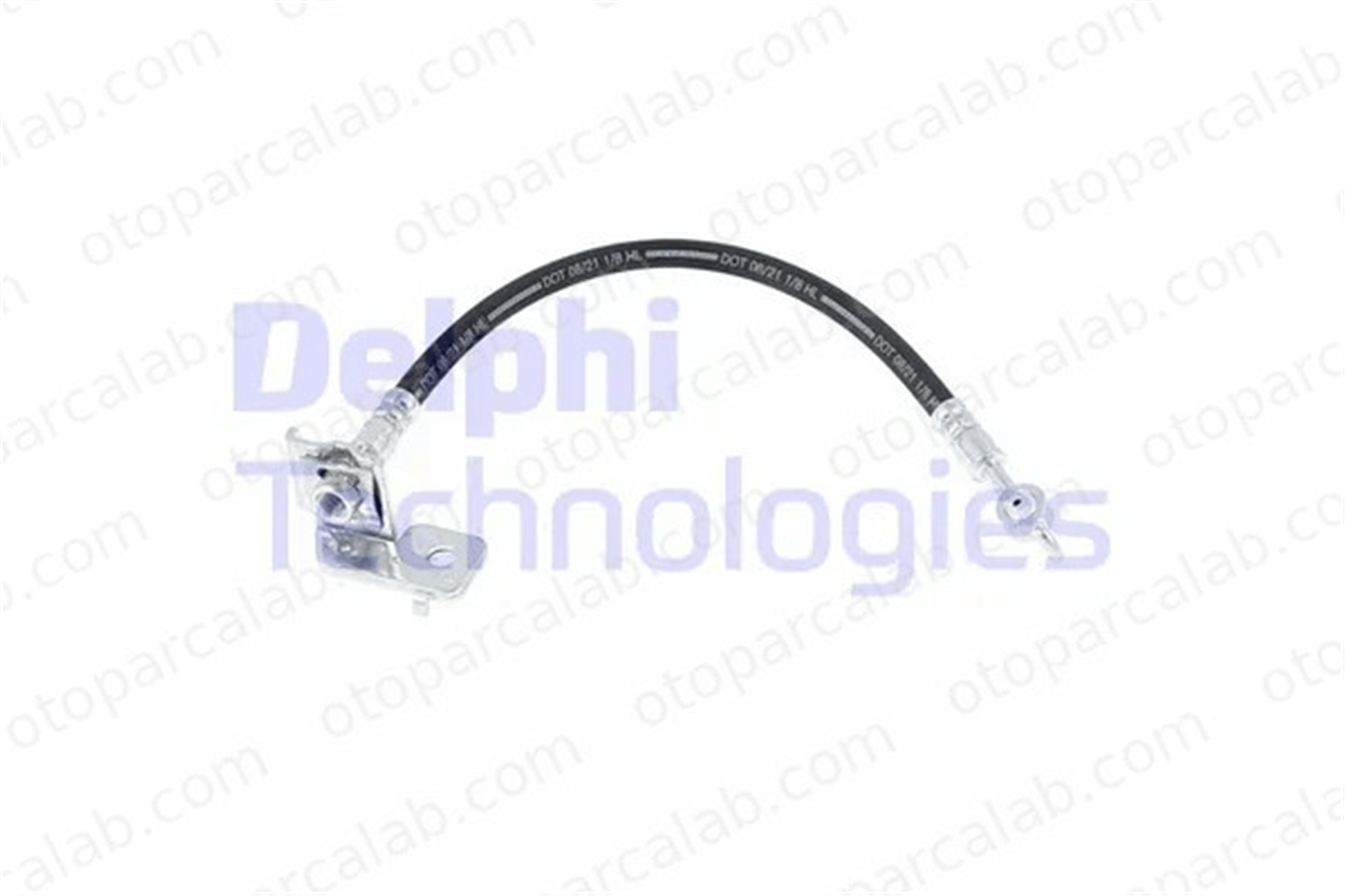 DELPHI LH7675 Fren Hortumu Arka Sağ HYUNDAI i20 II i20 II Coupe 58738C8300