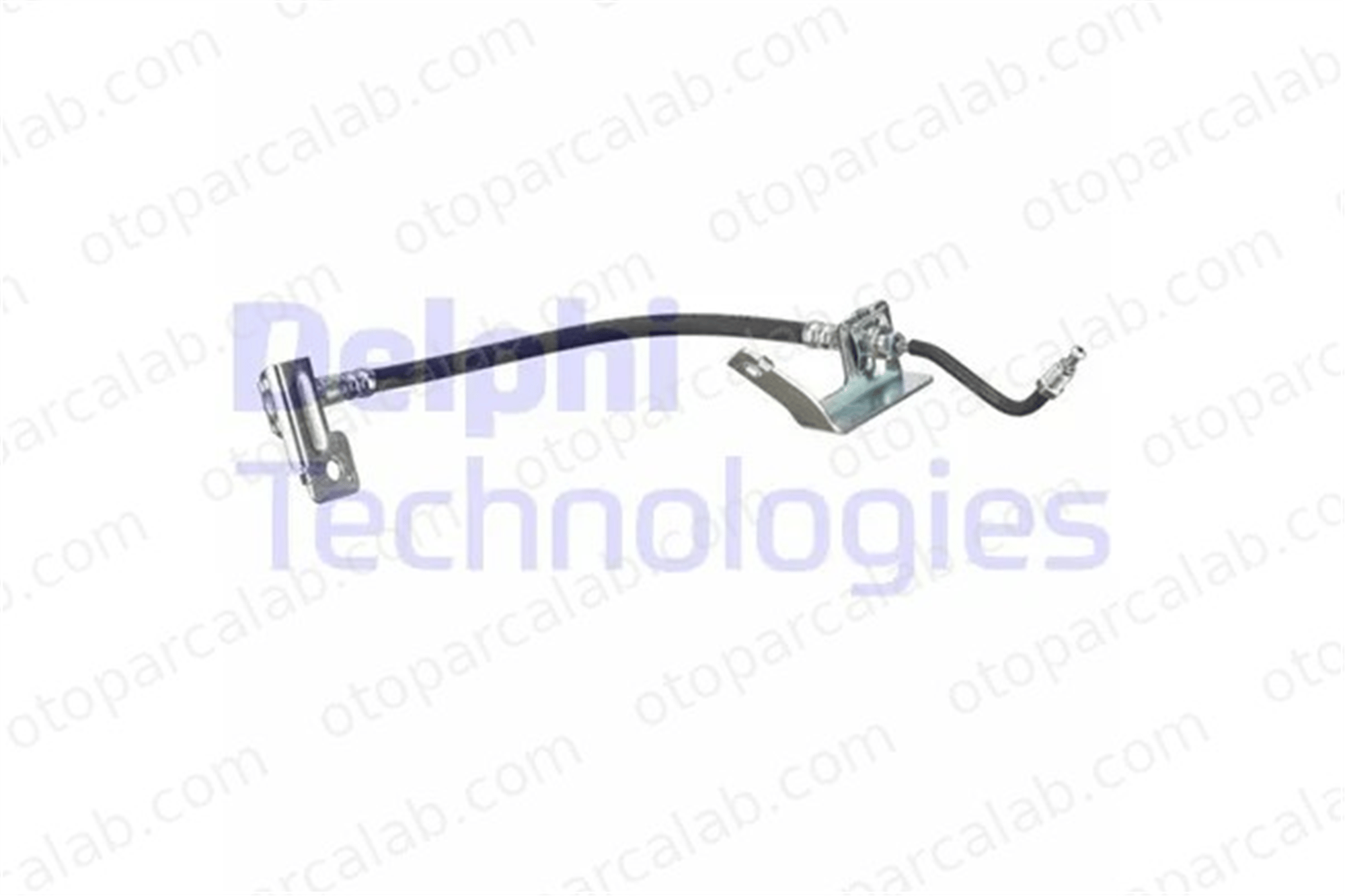 DELPHI LH7676 Fren Hortumu Arka Sol HYUNDAI i20 II i20 II Coupe 58737C8000