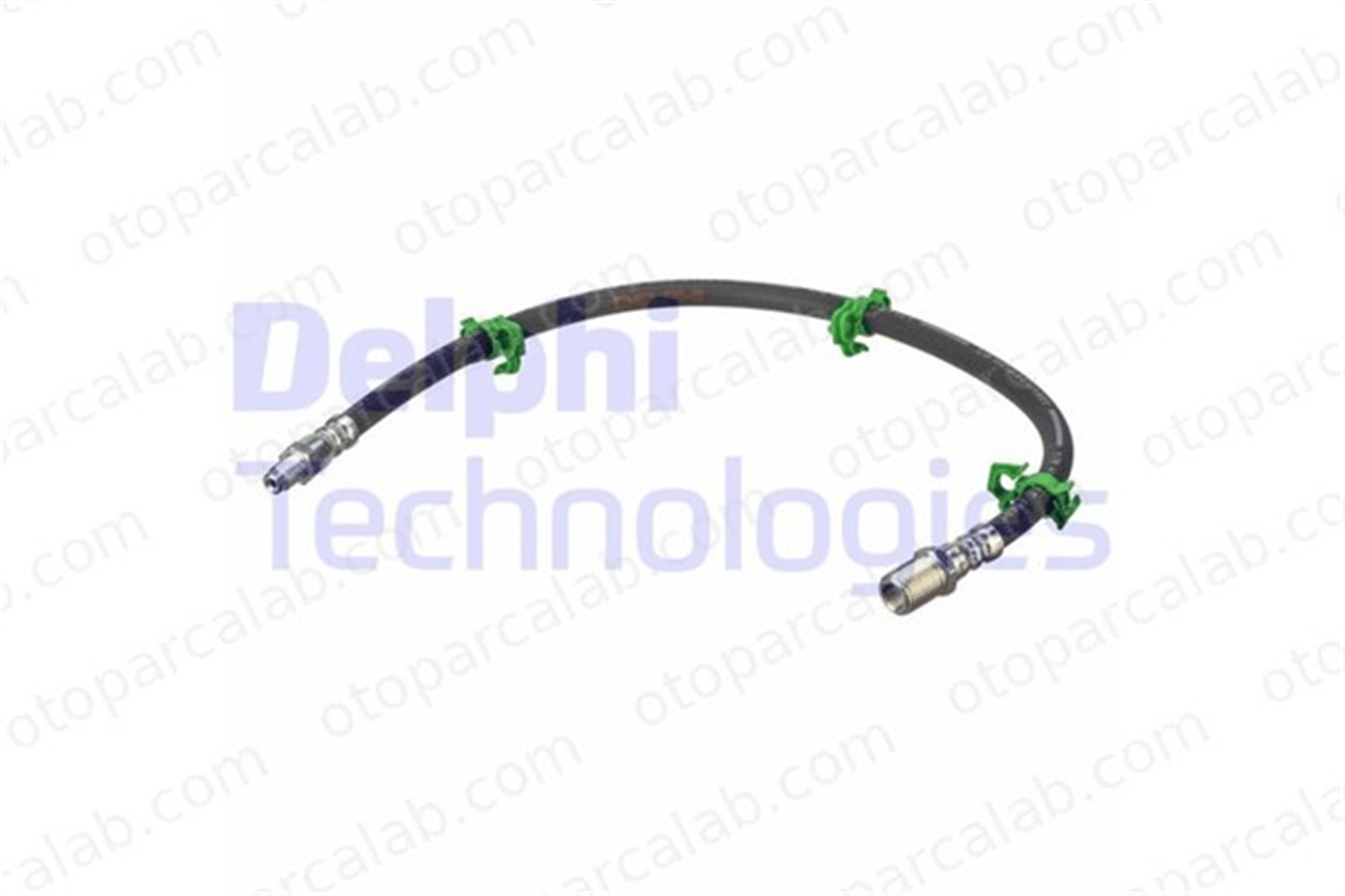 DELPHI LH7688 Fren Hortumu Ön Sağ veya Sol IVECO DAILY III Panelvan/Van DAILY III Platform şasi 500327224 504088068