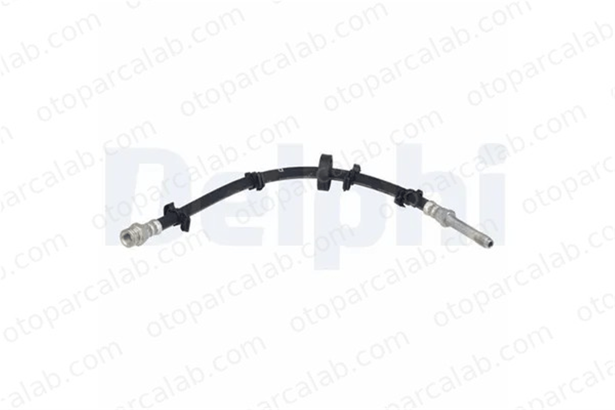 DELPHI LH7698 Fren Hortumu Arka Sağ veya Sol IVECO DAILY IV Platform şasi DAILY IV Panelvan/Van 504175594 504175595