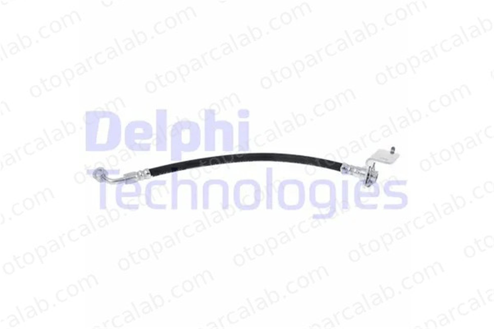 DELPHI LH7740 Fren Hortumu Arka Sağ FORD FIESTA VII FIESTA VII Van 2118133 H1BC2C338BB