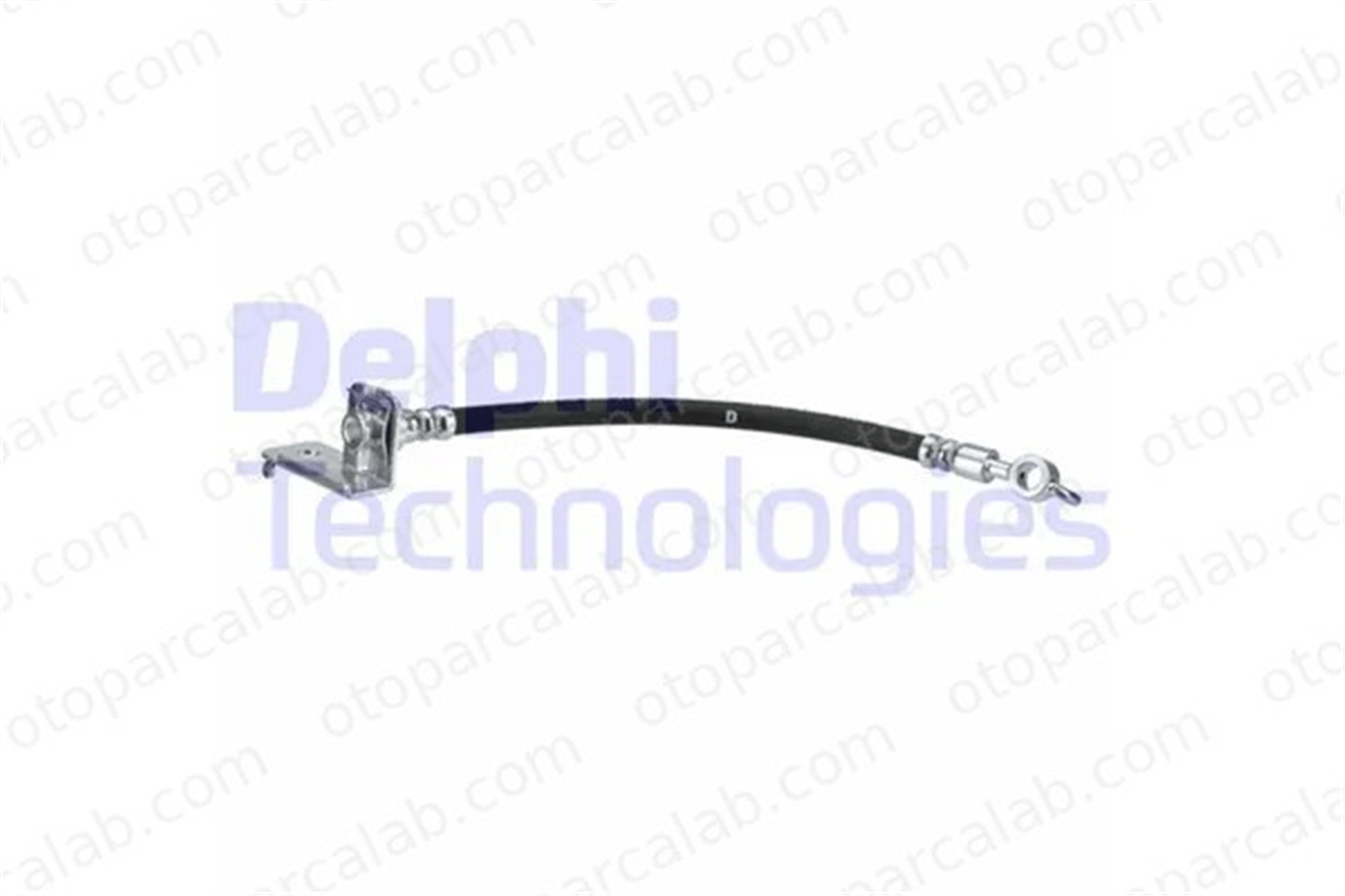 DELPHI LH7747 Fren Hortumu Arka Sağ KIA CEE'D HYUNDAI i30 58738A6400