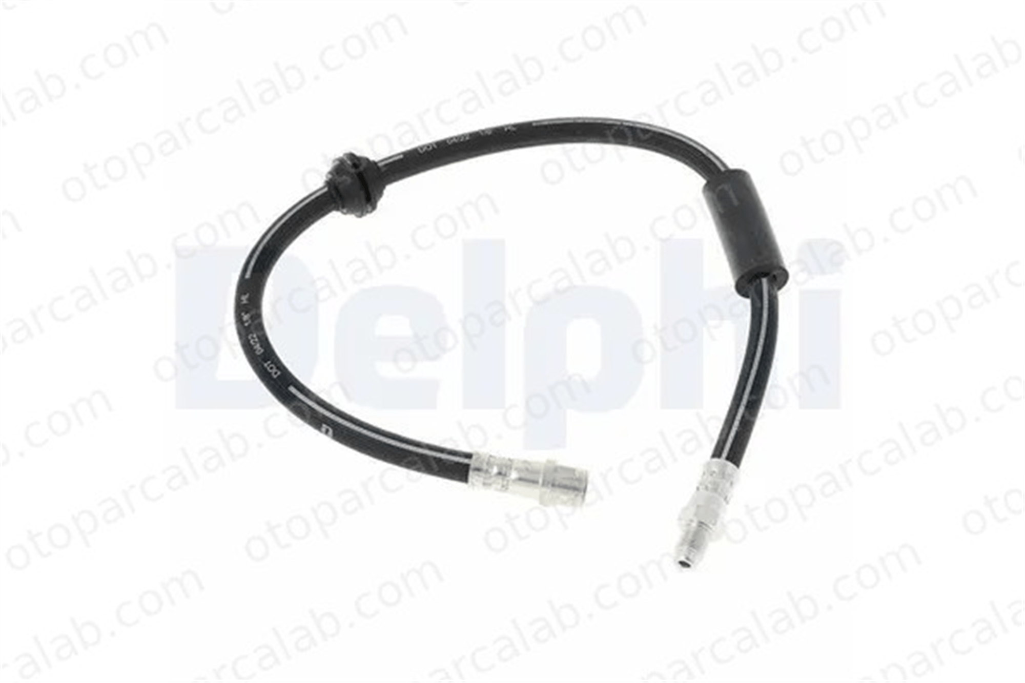 DELPHI LH7760 Fren Hortumu Ön Sağ veya Sol MERCEDES-BENZ M-SERISI GL-SERISI A1644200348 1644200348
