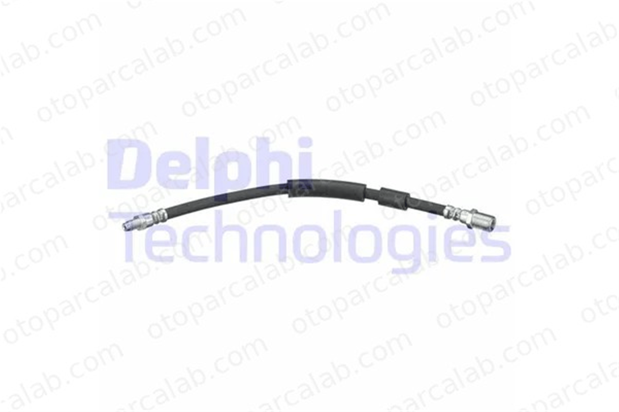 DELPHI LH7831 Fren Hortumu Ön Sağ veya Sol IVECO DAILY III Panelvan/Van DAILY III Platform şasi 500392703 500399078