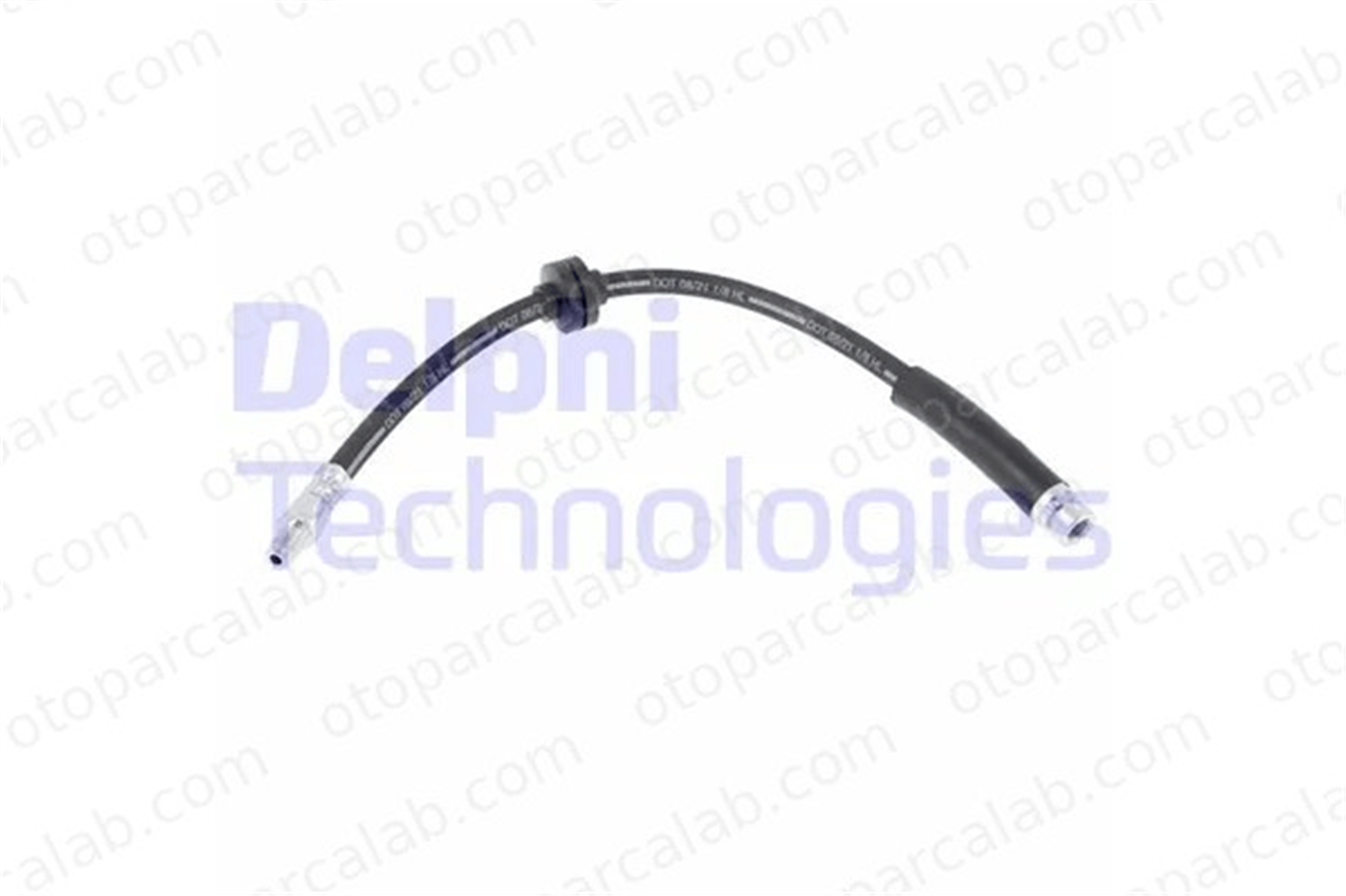 DELPHI LH7862 Fren Hortumu Arka Sağ veya Sol FORD FOCUS II C-MAX LH7862 1349853