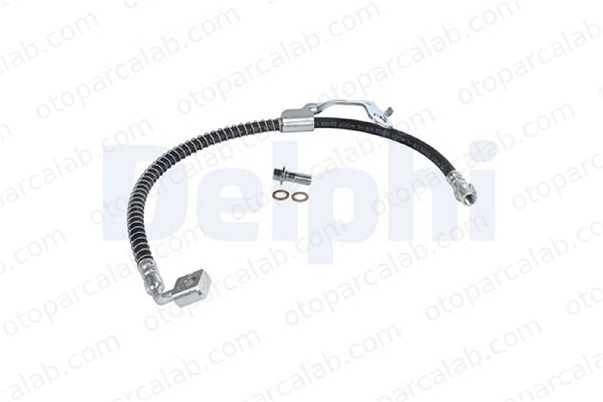 DELPHI LH7870 Fren Hortumu Ön Sol OPEL INSIGNIA A INSIGNIA A Sedan LH7870 20921405