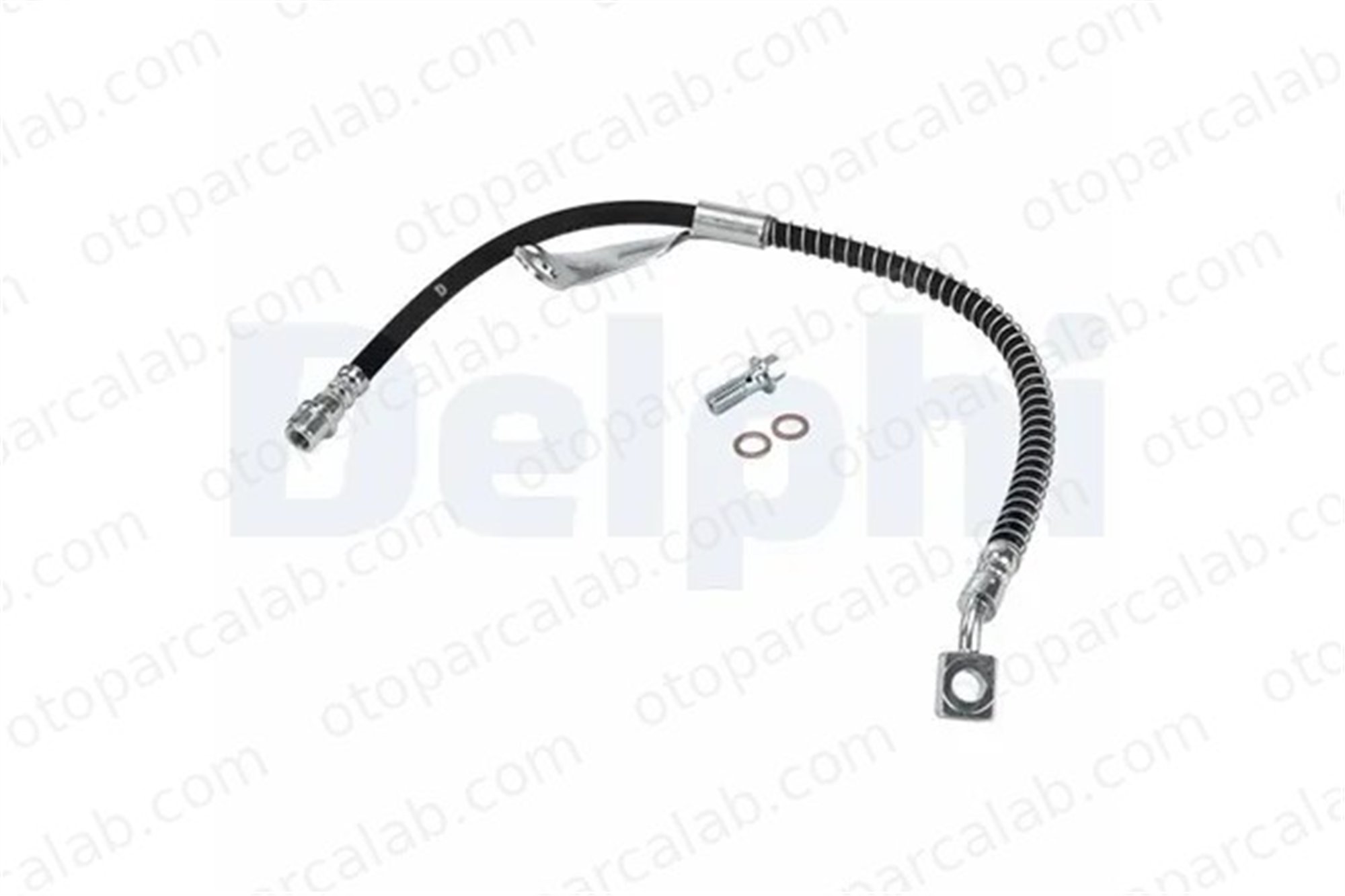 DELPHI LH7879 Fren Hortumu Arka Sağ veya Sol OPEL INSIGNIA A INSIGNIA A Sports Tourer 23343264 23430457