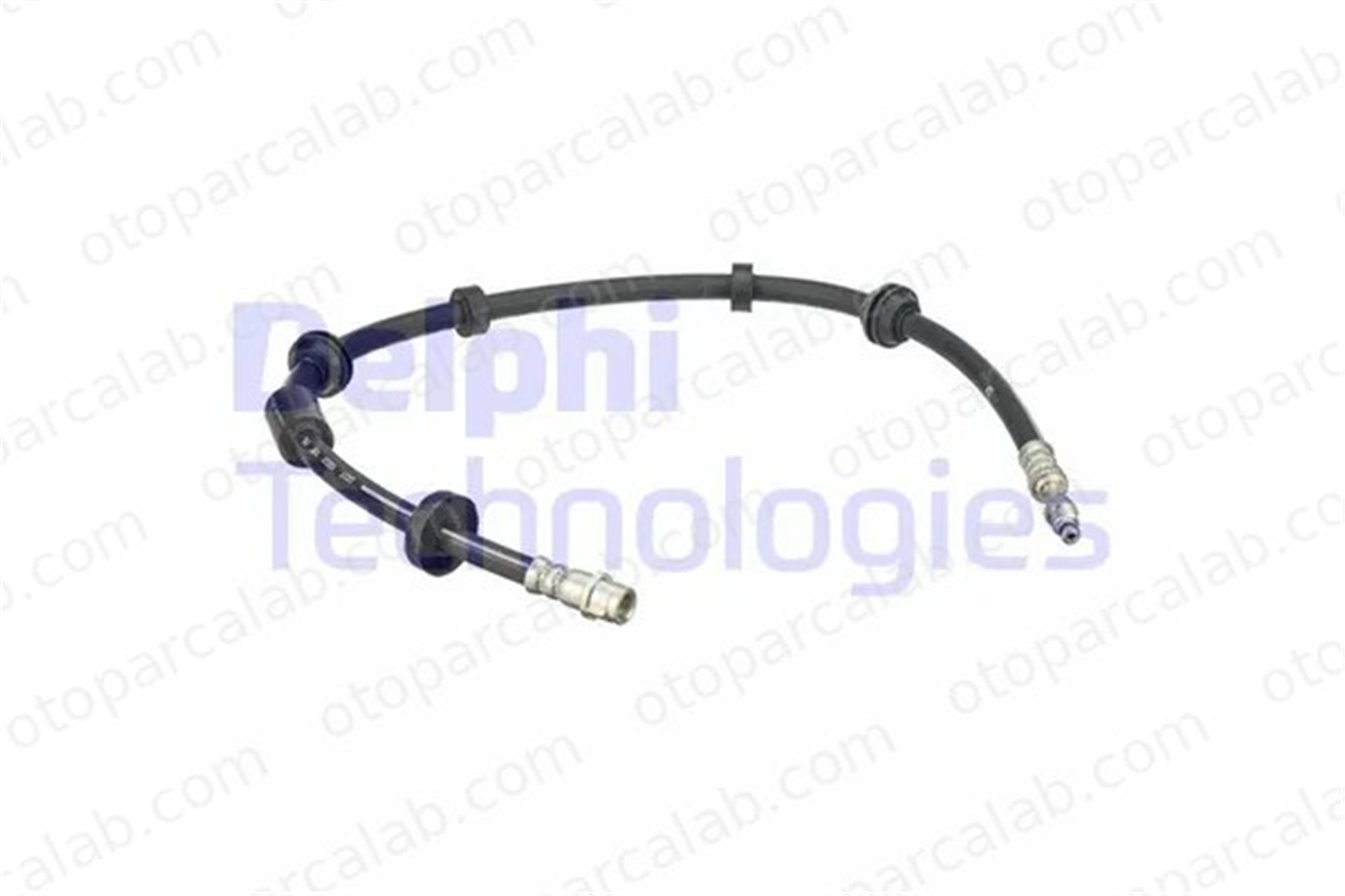 DELPHI LH7901 Fren Hortumu Ön Sağ veya Sol AUDI Q7 Q8 4M0611707E