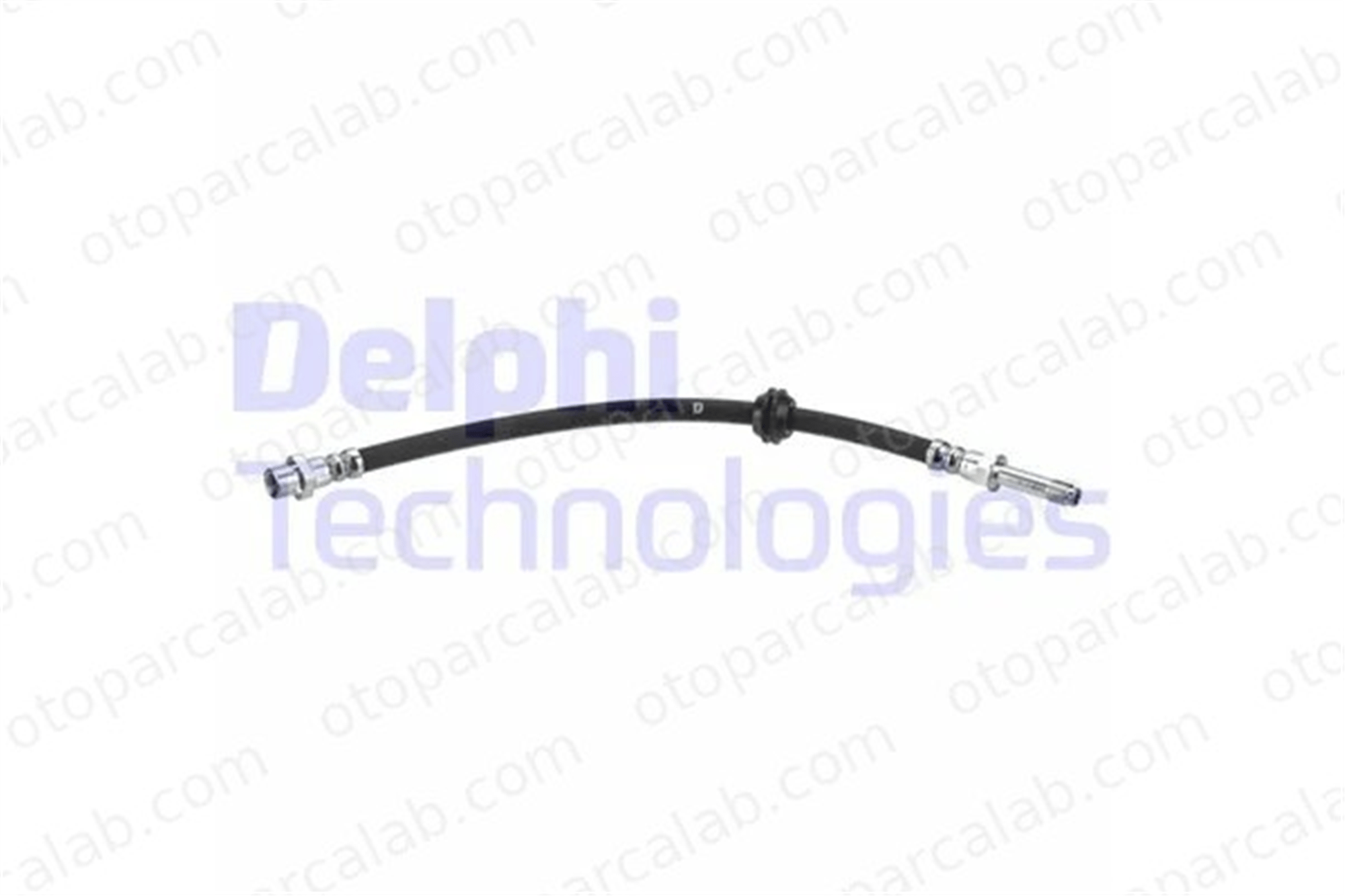 DELPHI LH7905 Fren Hortumu Arka Sağ veya Sol BMW X5 X6 34326883447