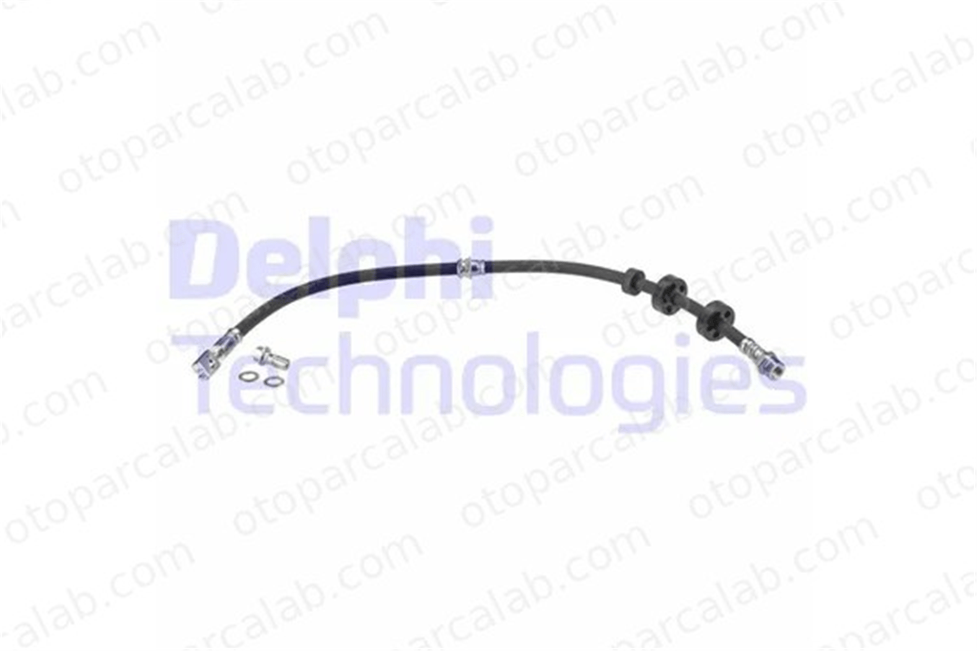 DELPHI LH7909 Fren Hortumu Arka Sağ veya Sol VW ID.3 ID.4 1EA611701B