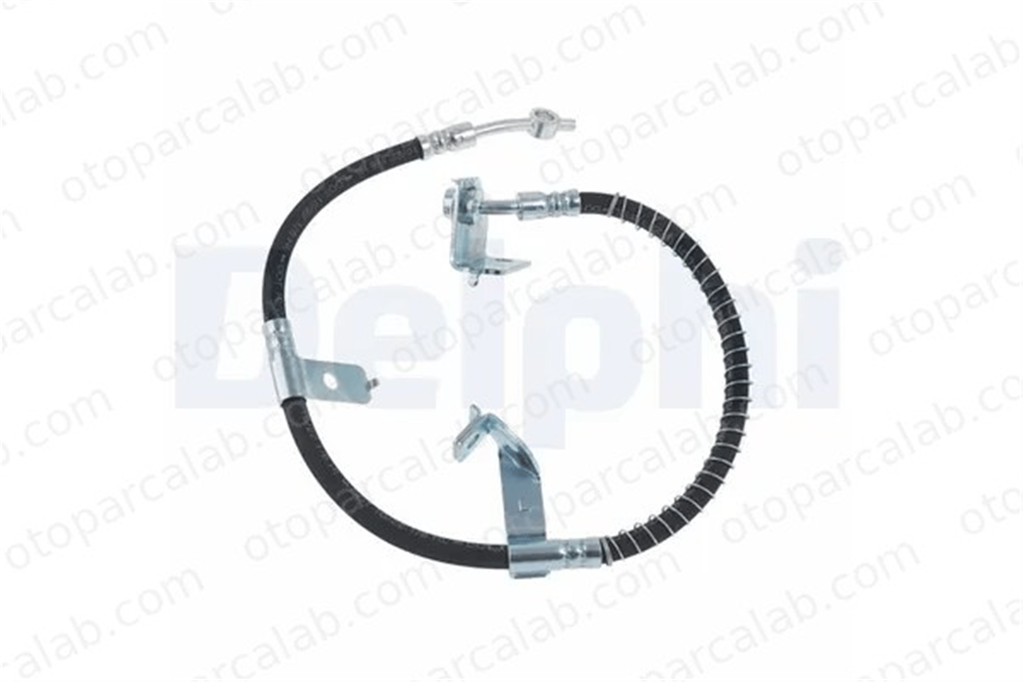 DELPHI LH7924 Fren Hortumu Ön Sol HYUNDAI i40 I i40 I CW 587313Z010